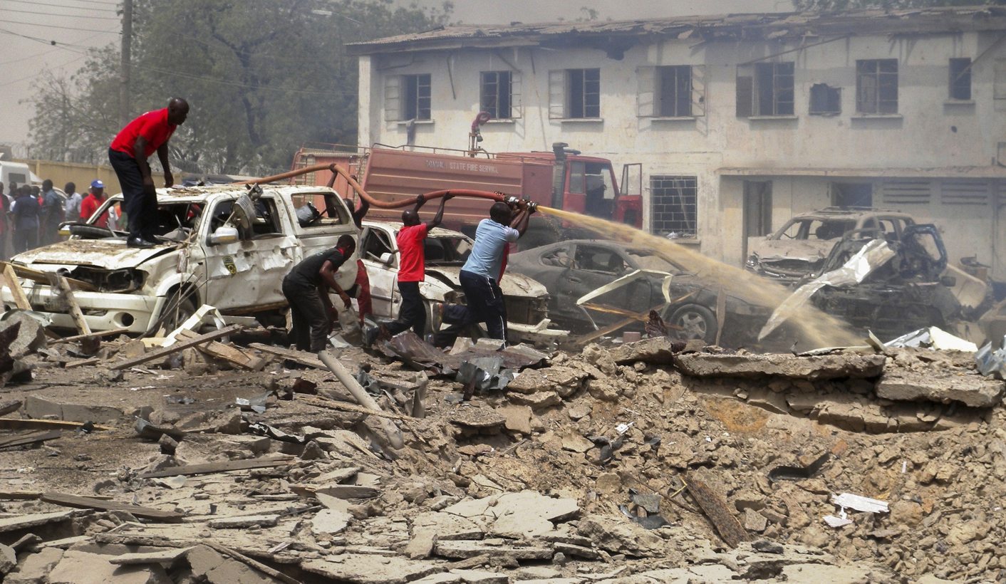 ISS Today: Boko Haram – what’s in a message?