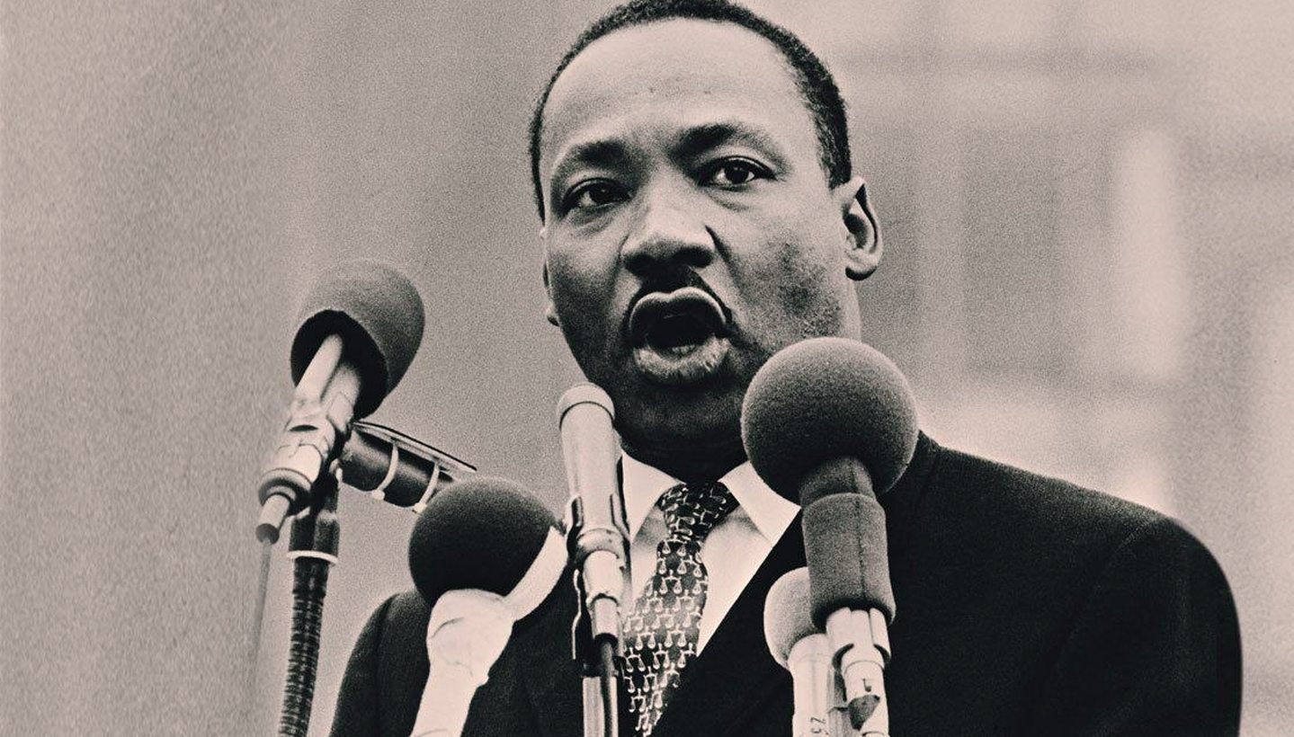 Is this what the world felt like at the end of 1968?