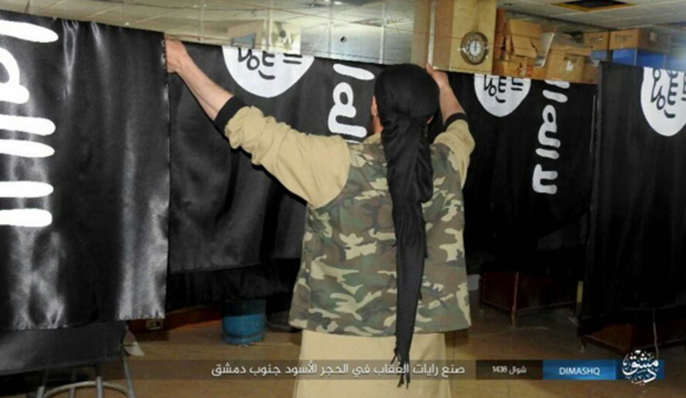 Op-Ed: Islamic State’s future lies in a narrative of an imaginary world that became reality