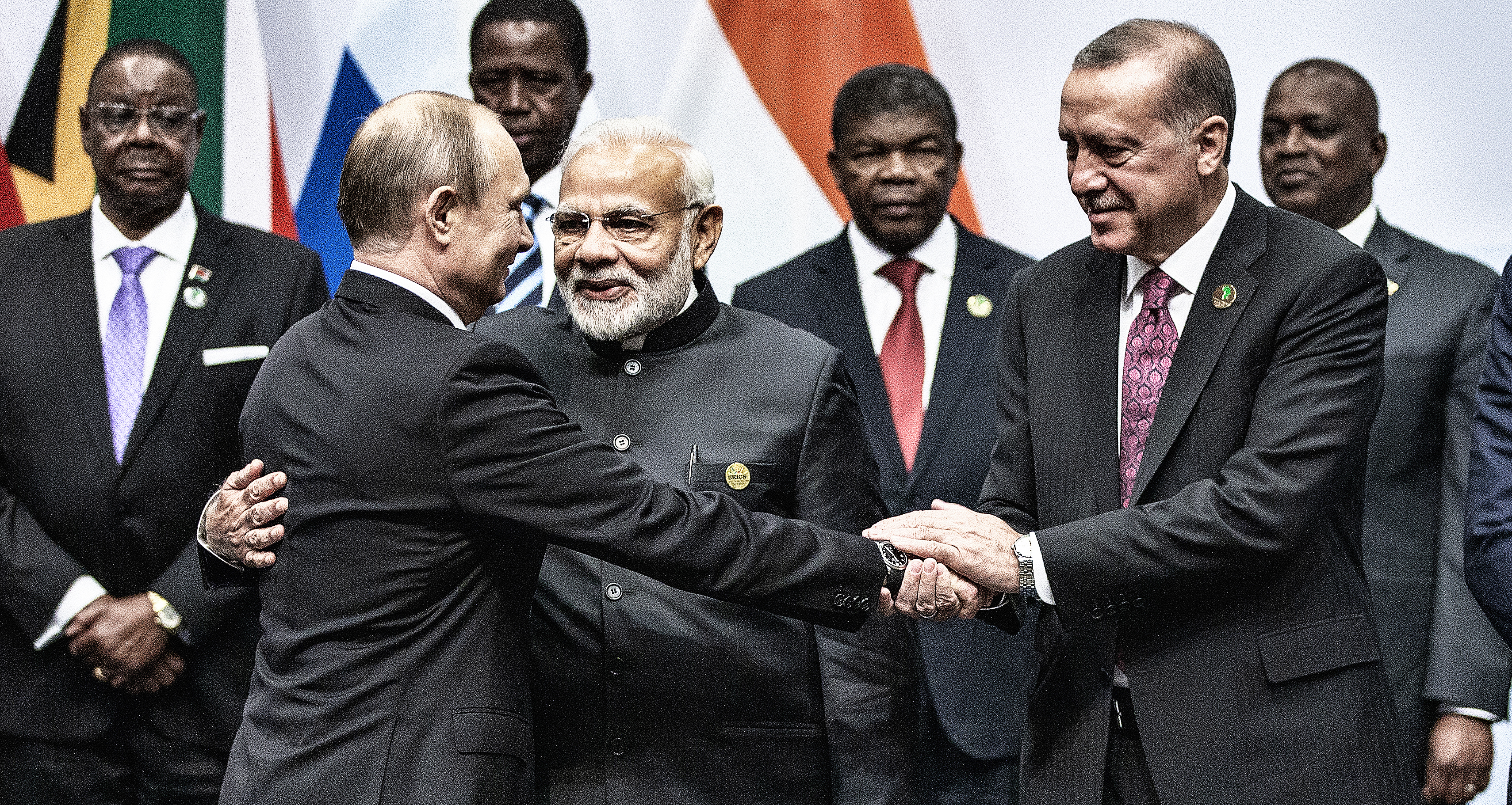 International Human Rights Day, 2019 — a wake-up and a warning