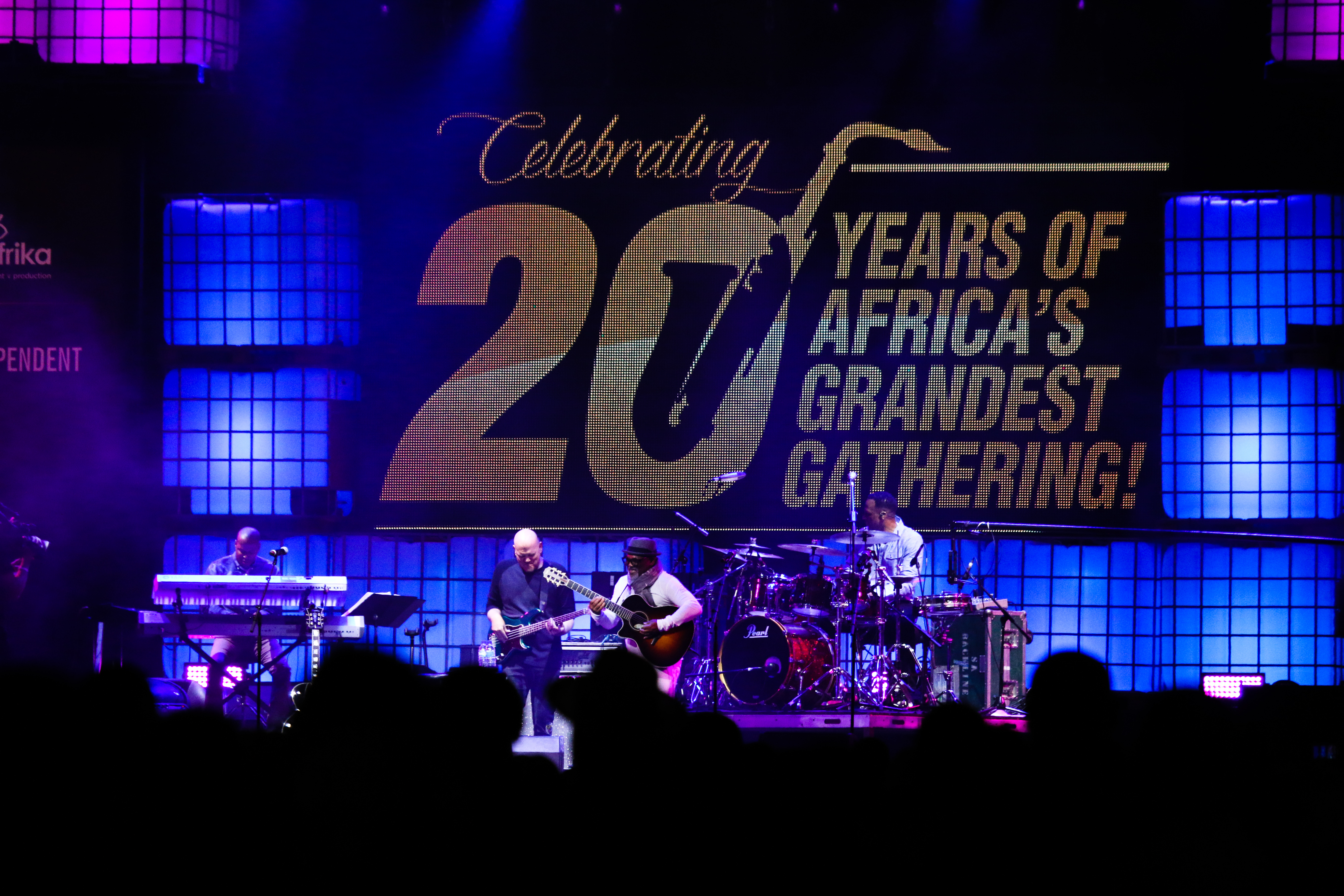 Photo Essay: The Jazz Festival’s Roarin’ Twenties
