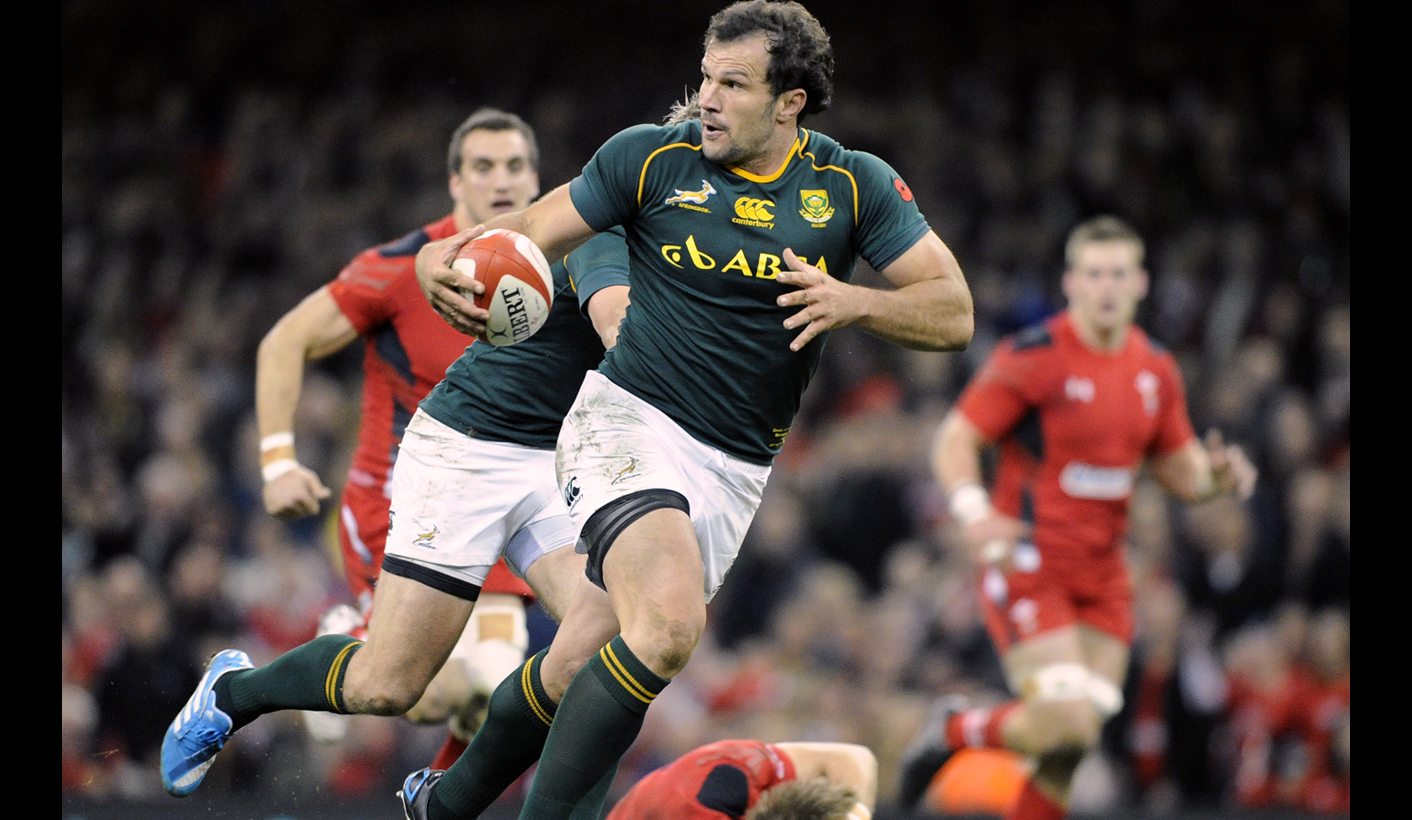 Save the Wales: Boks harpoon the Red Dragons