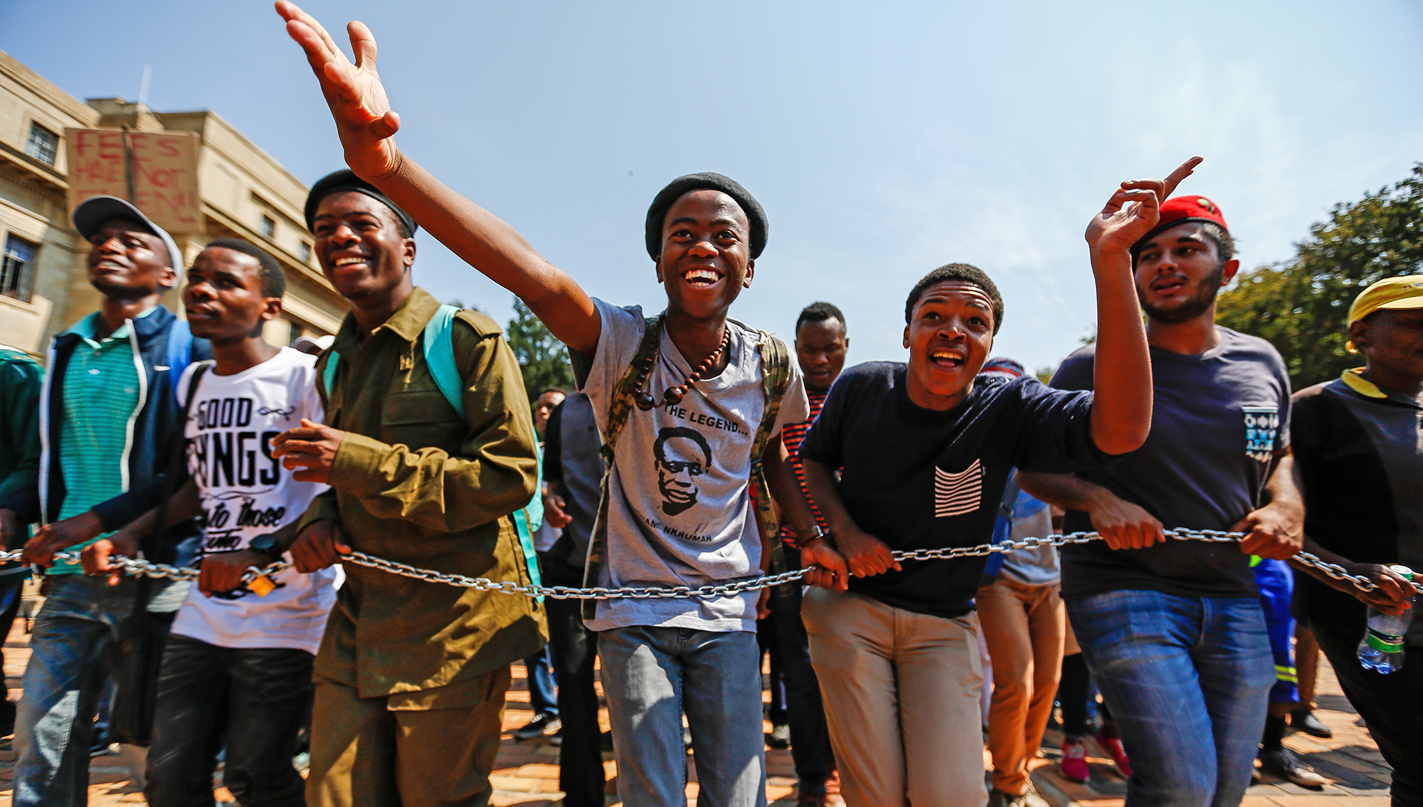 Ability of youth to adapt to and adopt new tech is key to addressing unemployment