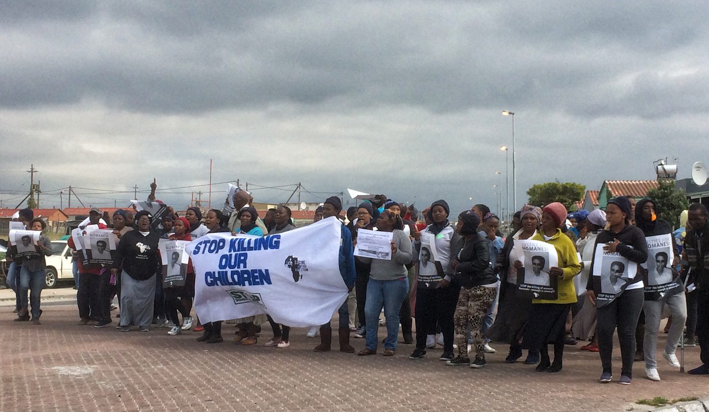 Op-Ed: Does a rape have to be brutal to ensure a conviction?