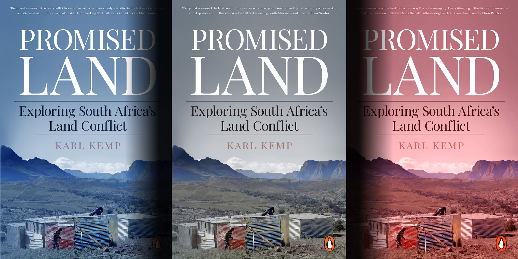 Orange Farm, the land-grab blueprint