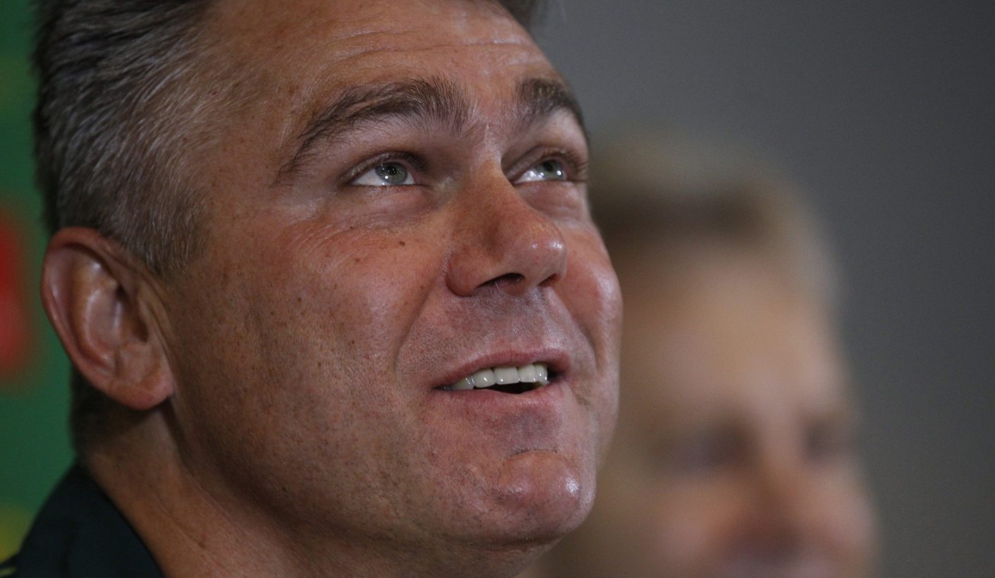 Only two changes to Bok squad for test against Scotland