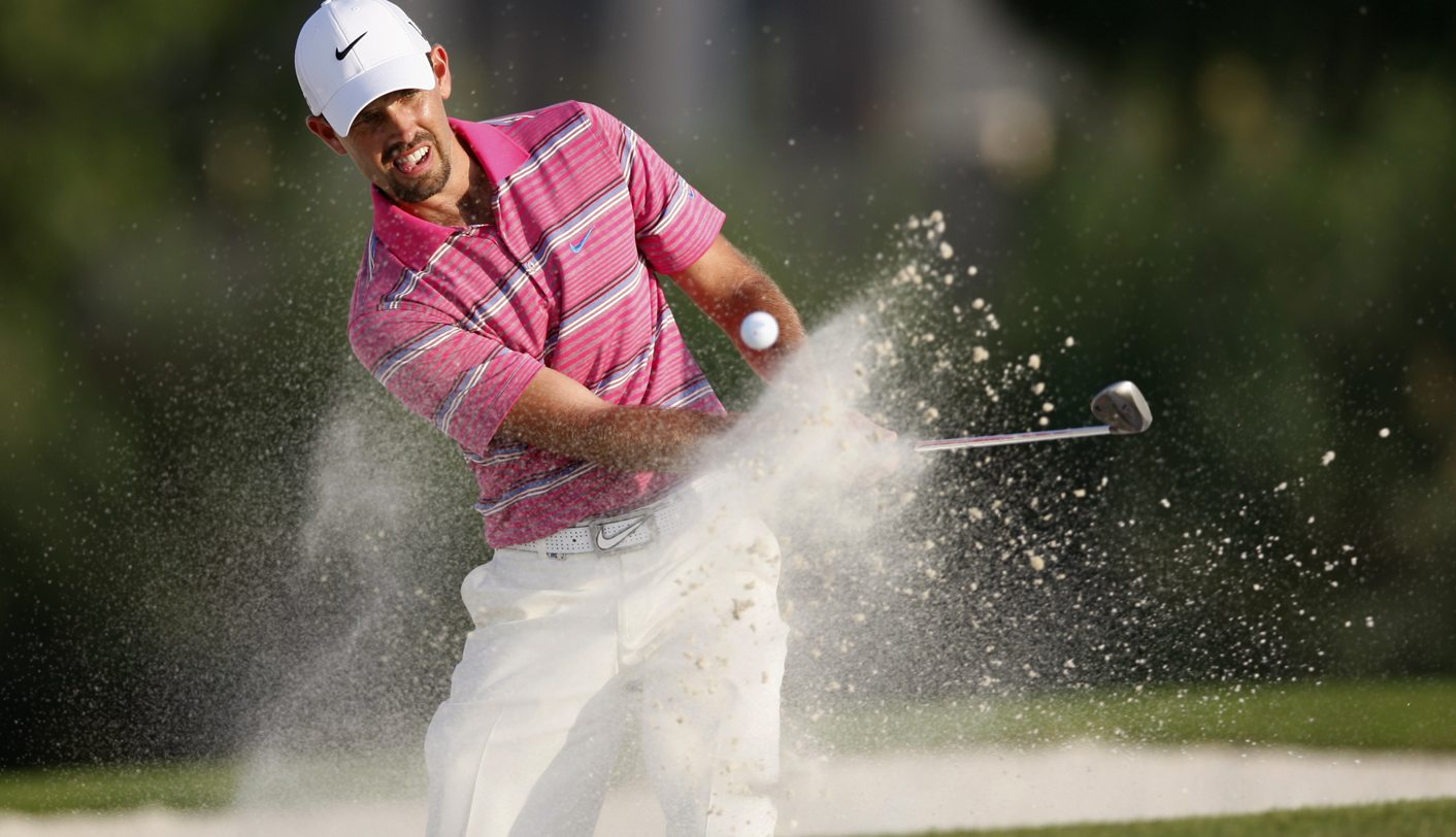 Joburg Open: Schwartzel’s backyard under siege