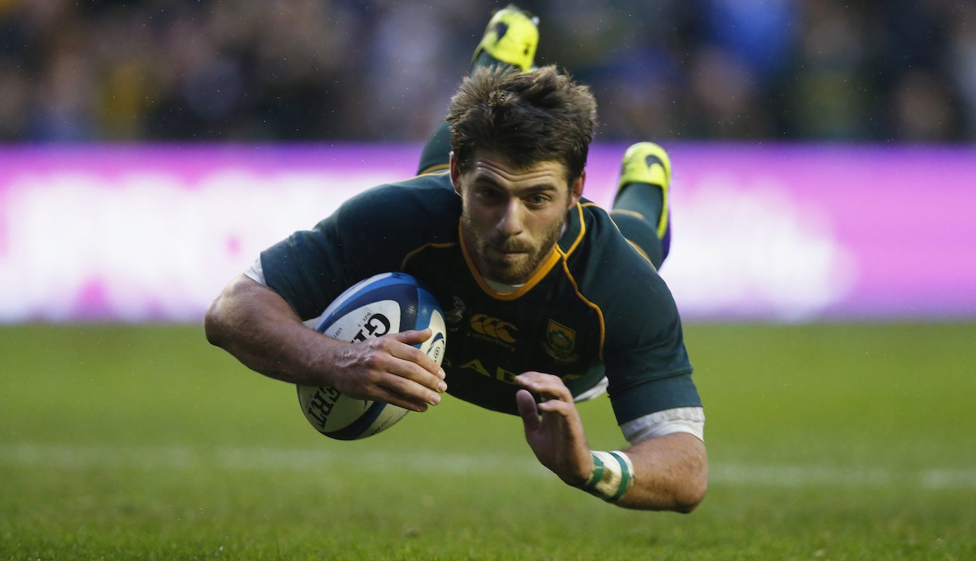 Rugby: Why Meyer picked Le Roux as starting fullback