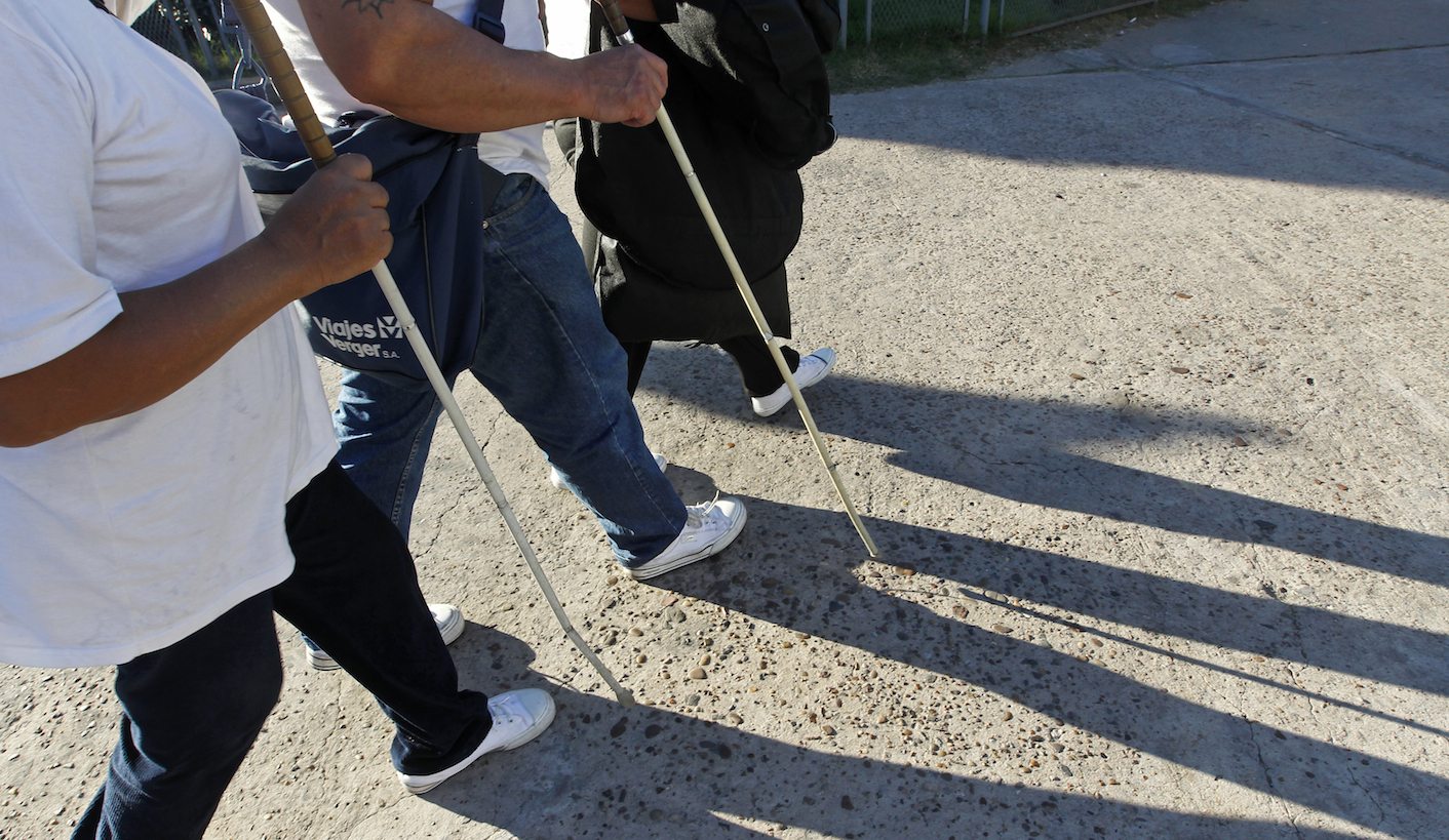 Know Your Constitution: People with disabilities - hidden, but not unheard
