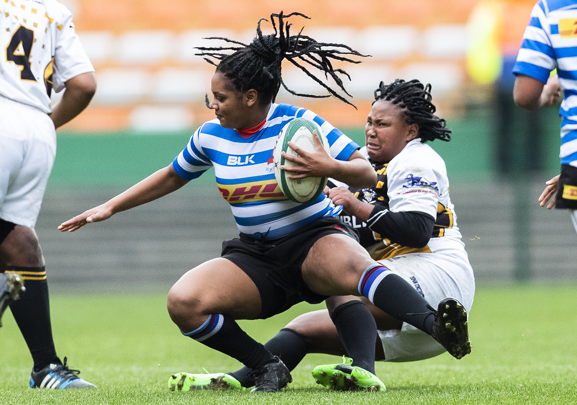 New global women’s rugby competition is a bold step into the future