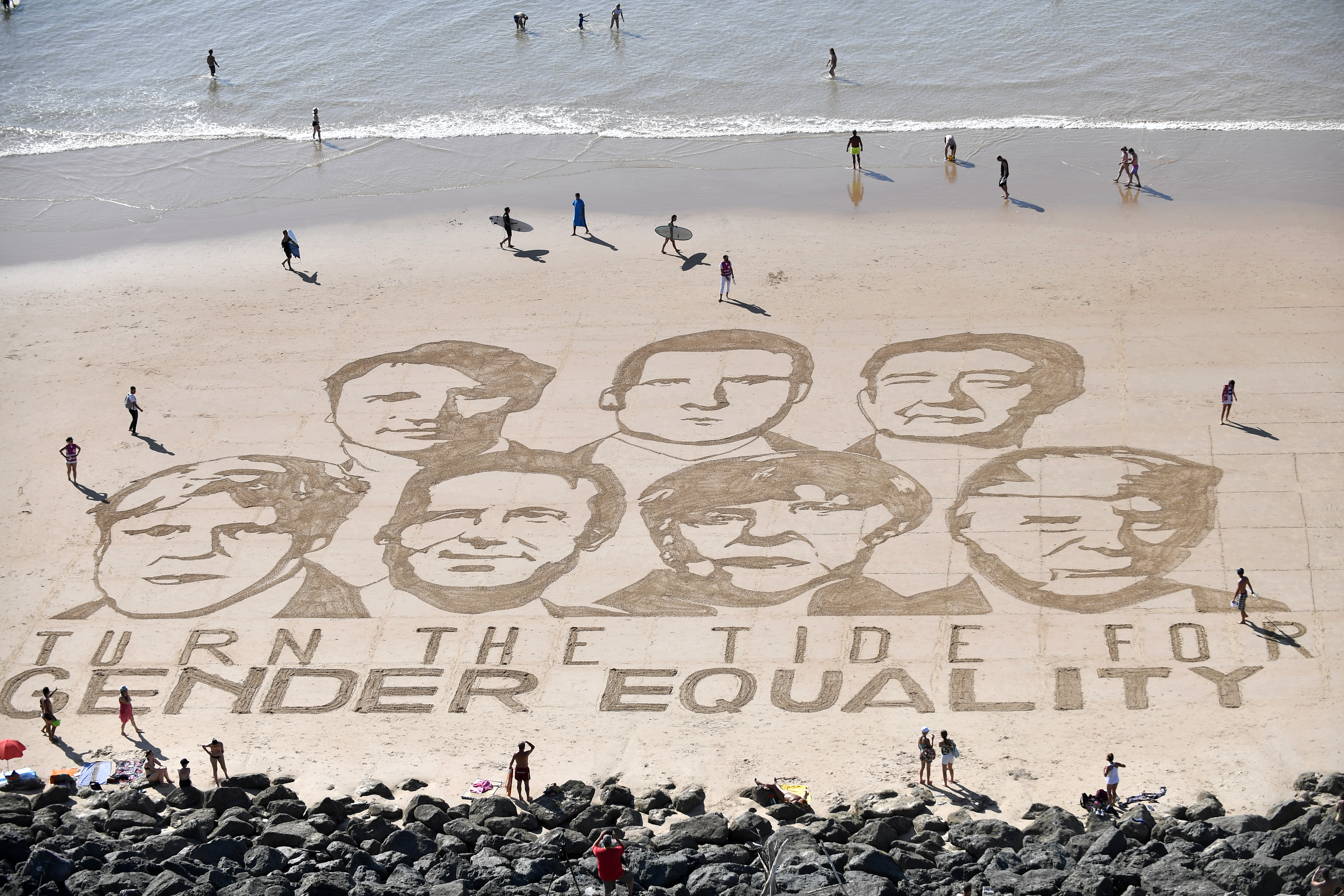 Global gender equality only by 2108, says sixth annual Goalkeepers Report projection