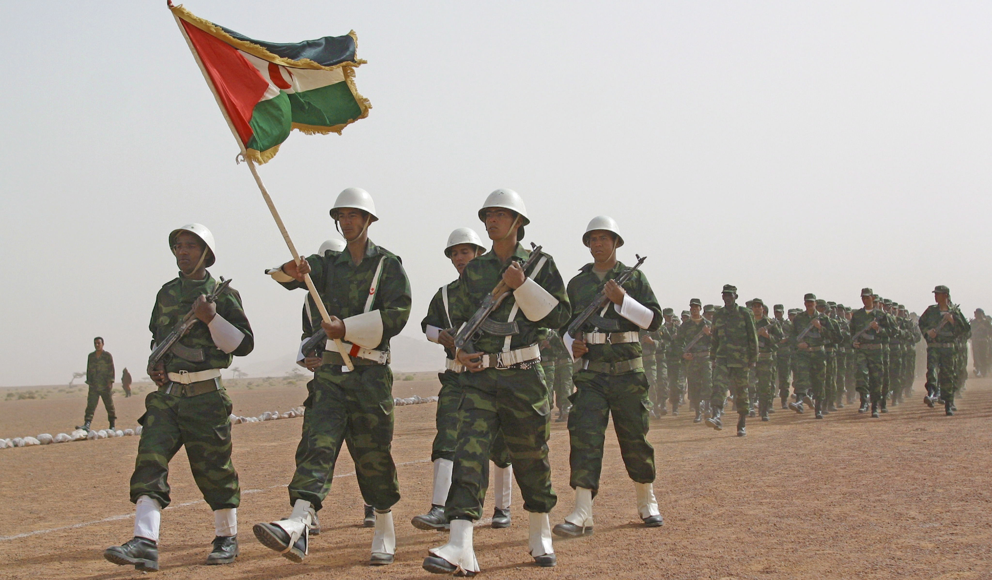 Morocco and South Africa renew war of words over Western Sahara