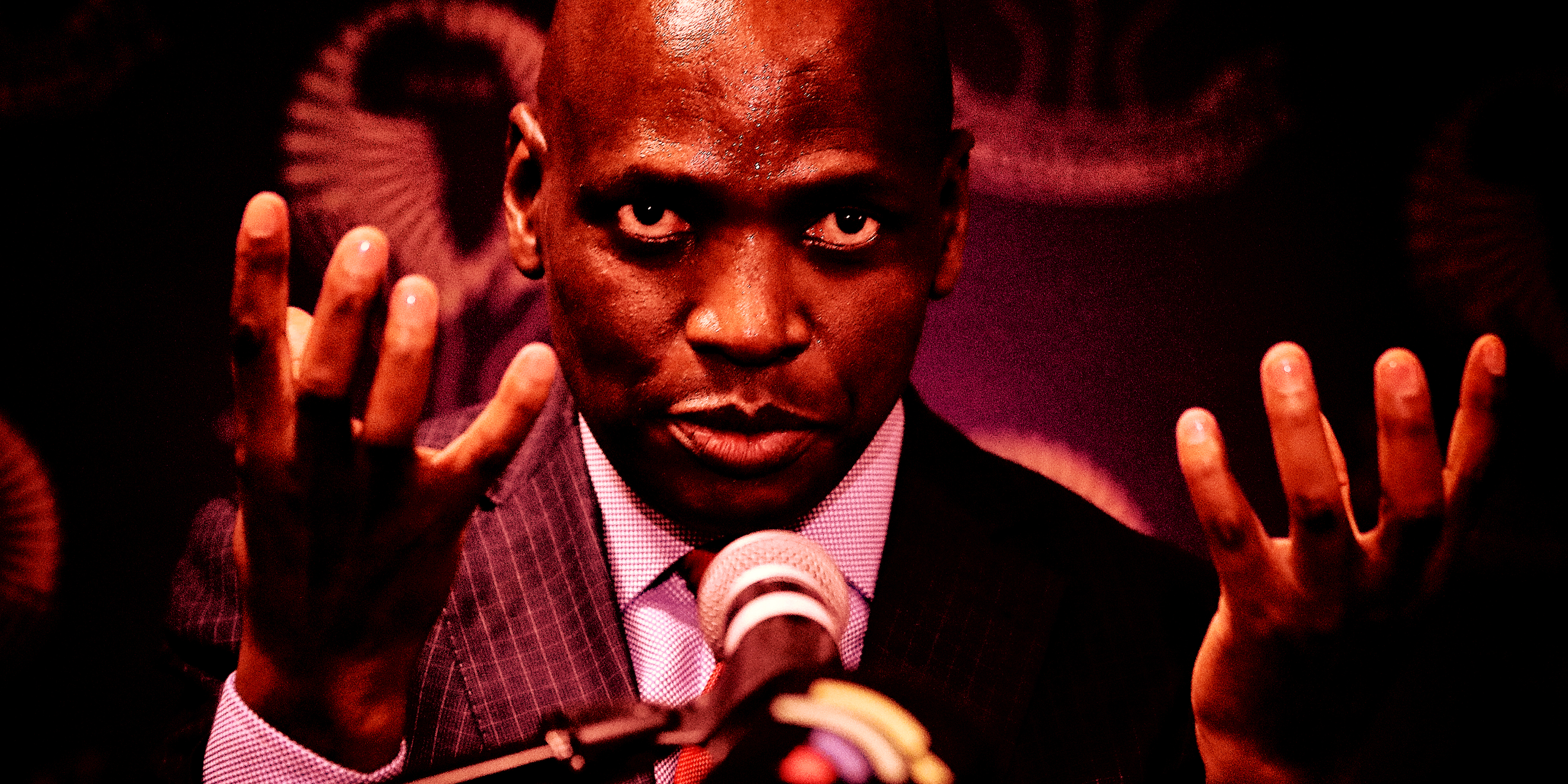 Writing the 2019 election: The rise of the personality cult