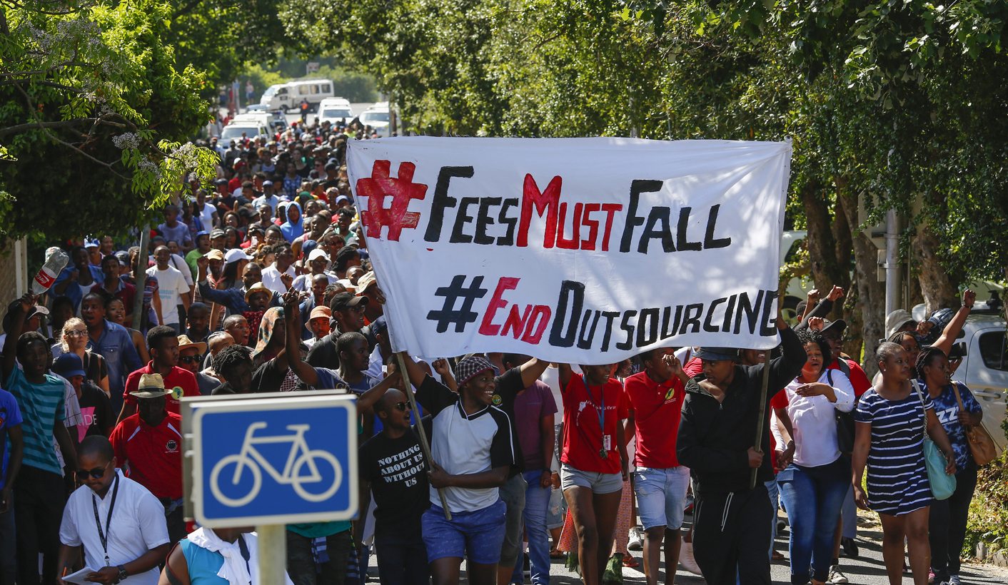 Op-Ed: Government oversight of university transformation should not be taboo
