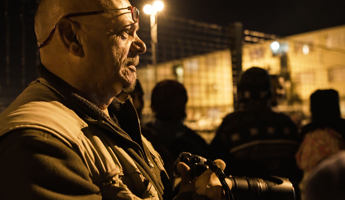 Bearing witness to Cape Town’s darkest moments