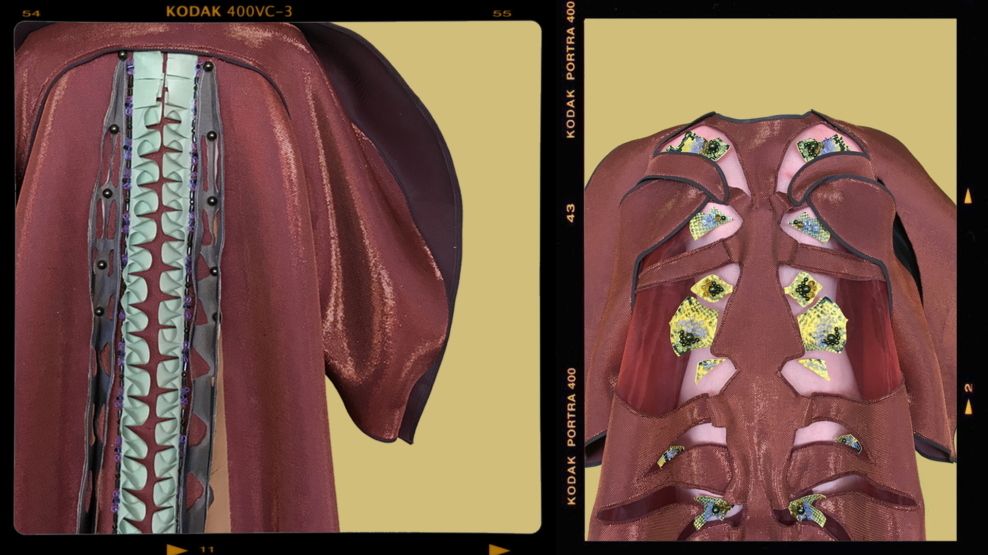 My A-Game: Fashion designer, Lezanne Viviers’ favourite garment