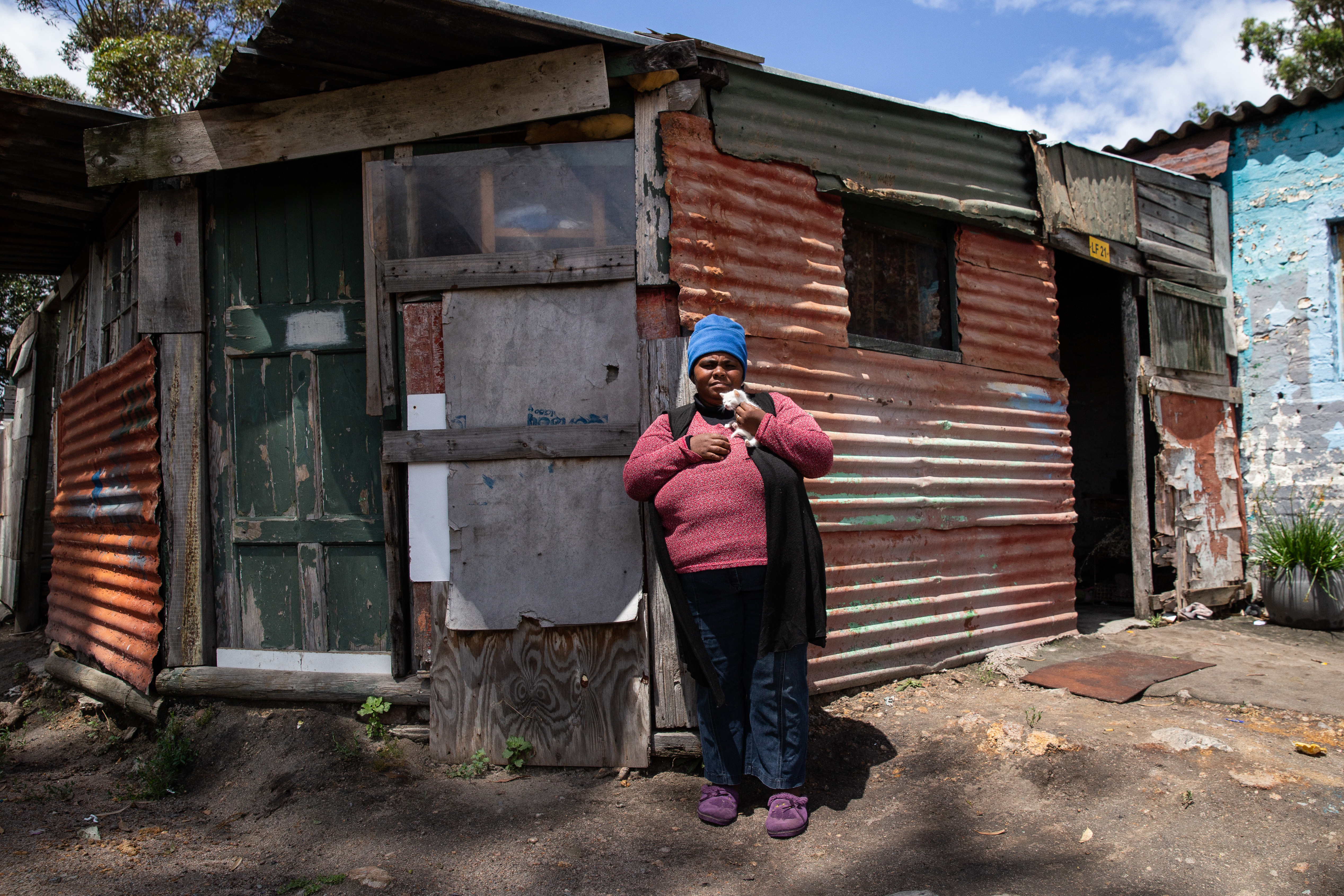 Farm community demands homes promised over a decade ago