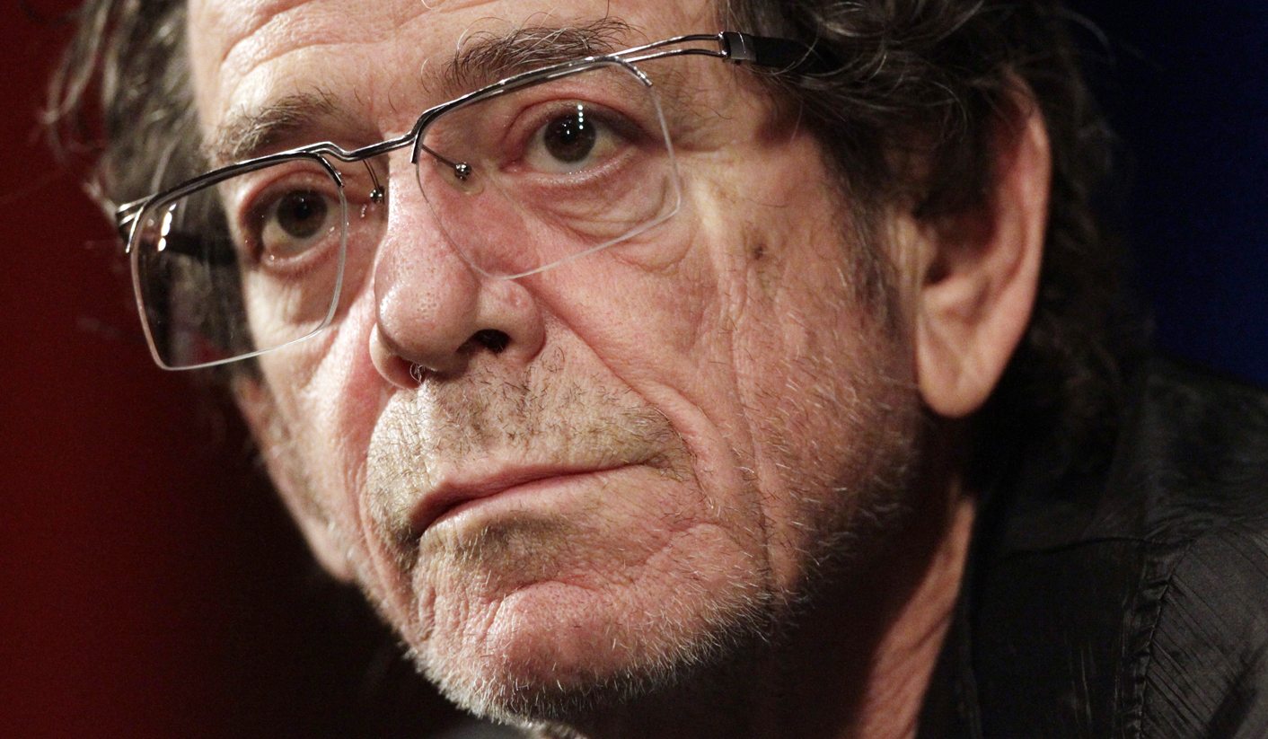 Lou Reed of Velvet Underground dies at 71