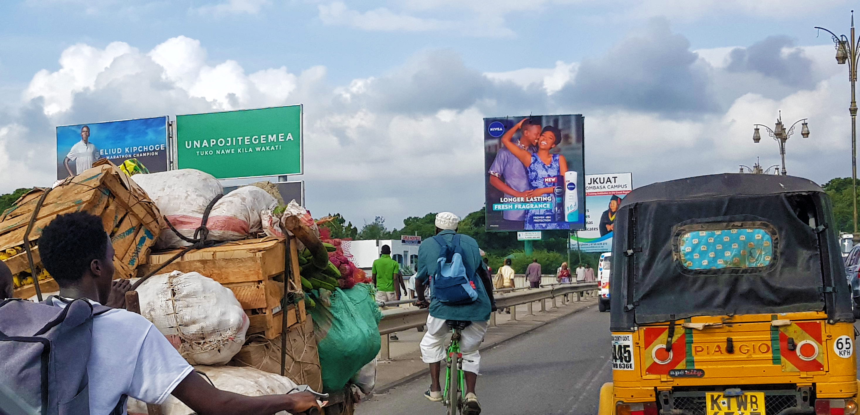 Kenya: The need to match hardware and software