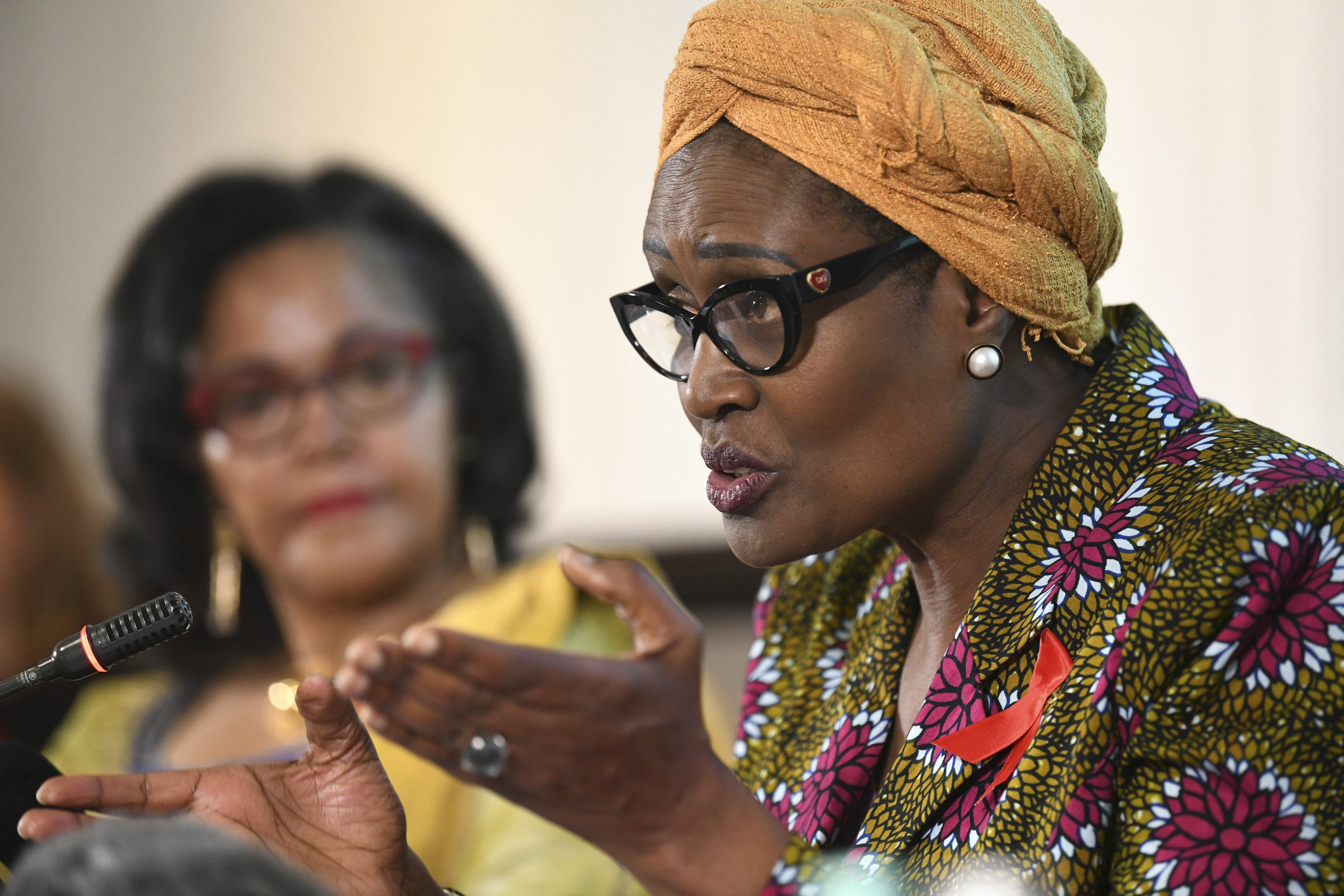 African leadership is essential to overcoming global pandemics