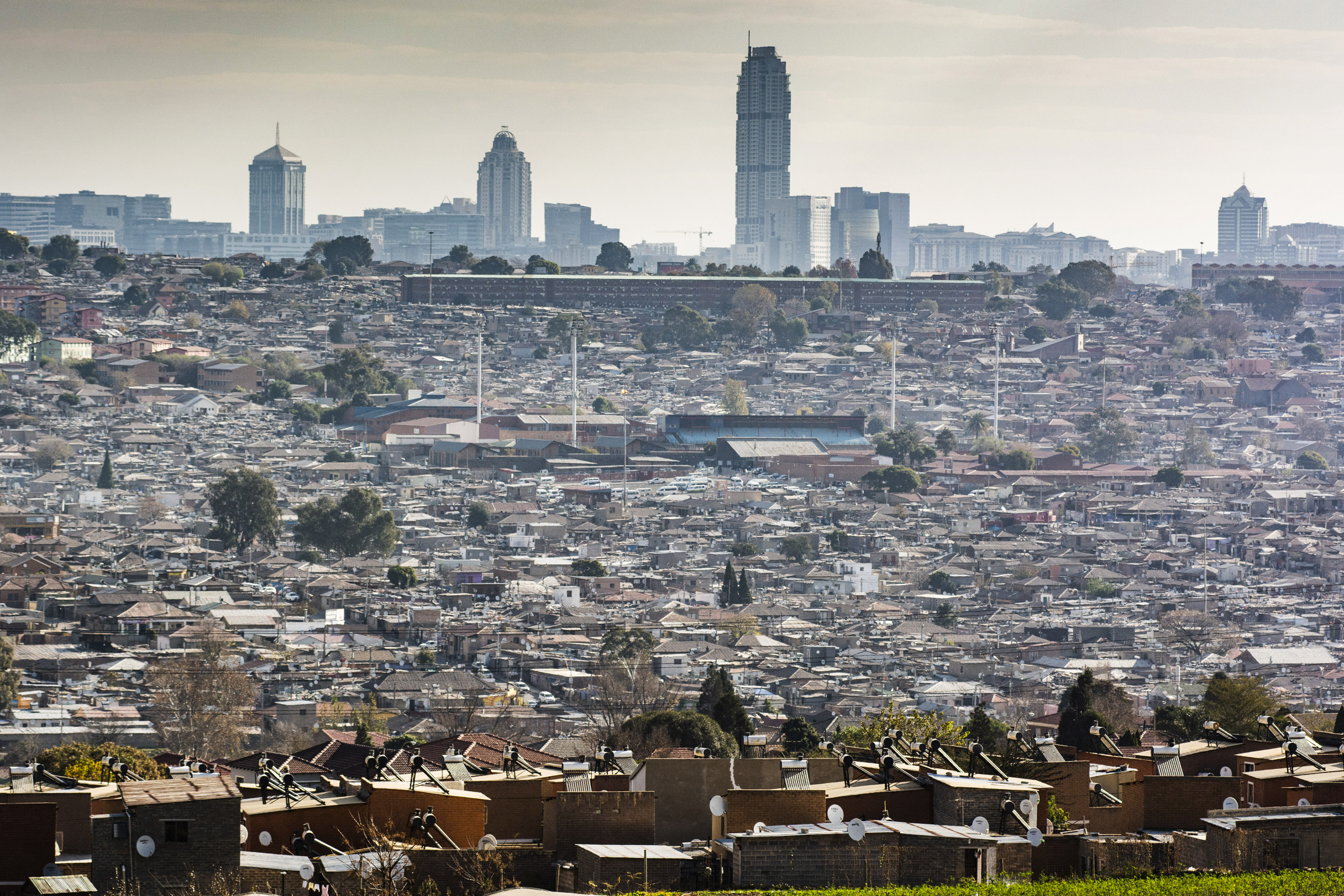 Economic policy uncertainty and the loss of South Africa’s growth momentum: Can the decline be reversed?