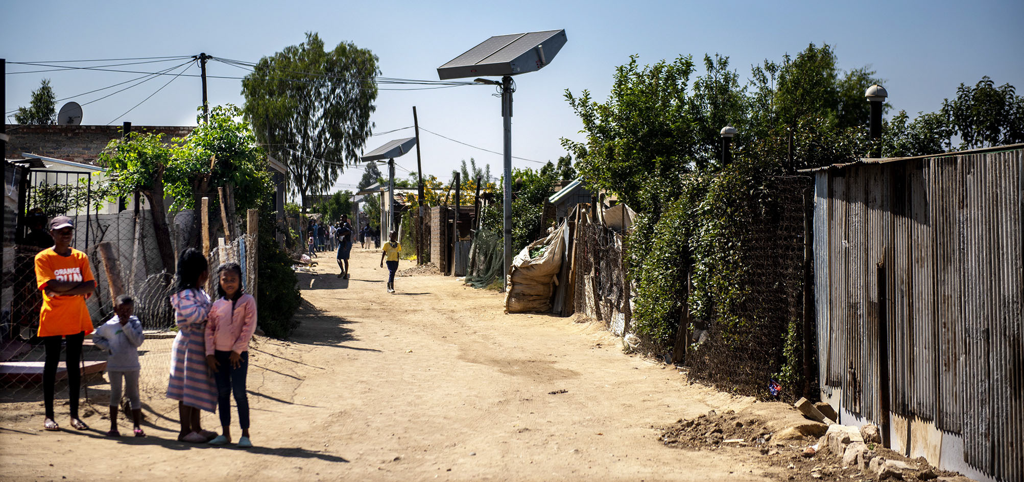 Community-owned renewable energy is a Climate Justice Charter imperative