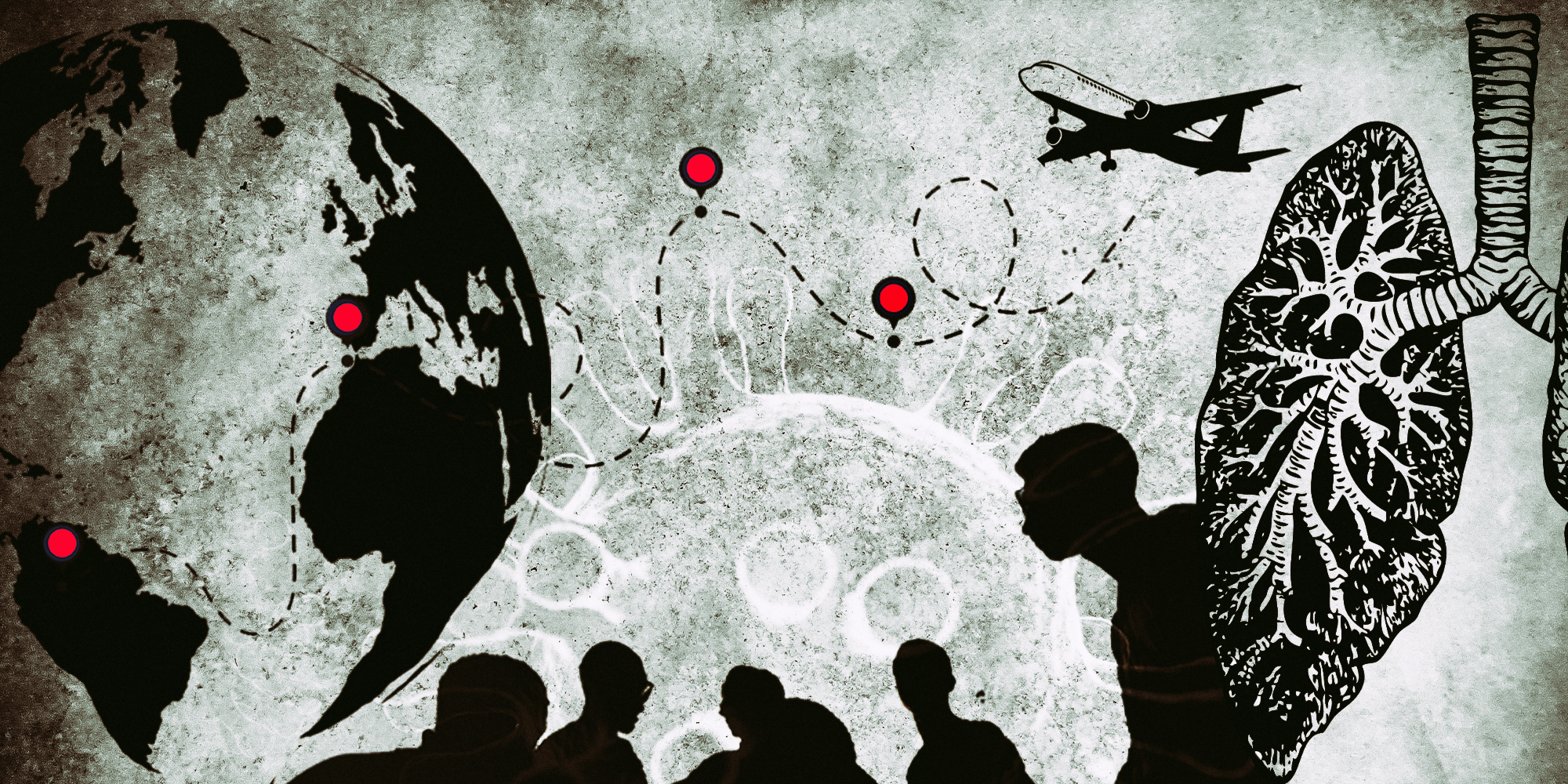We need unity and urgency NOW to stop Coronavirus