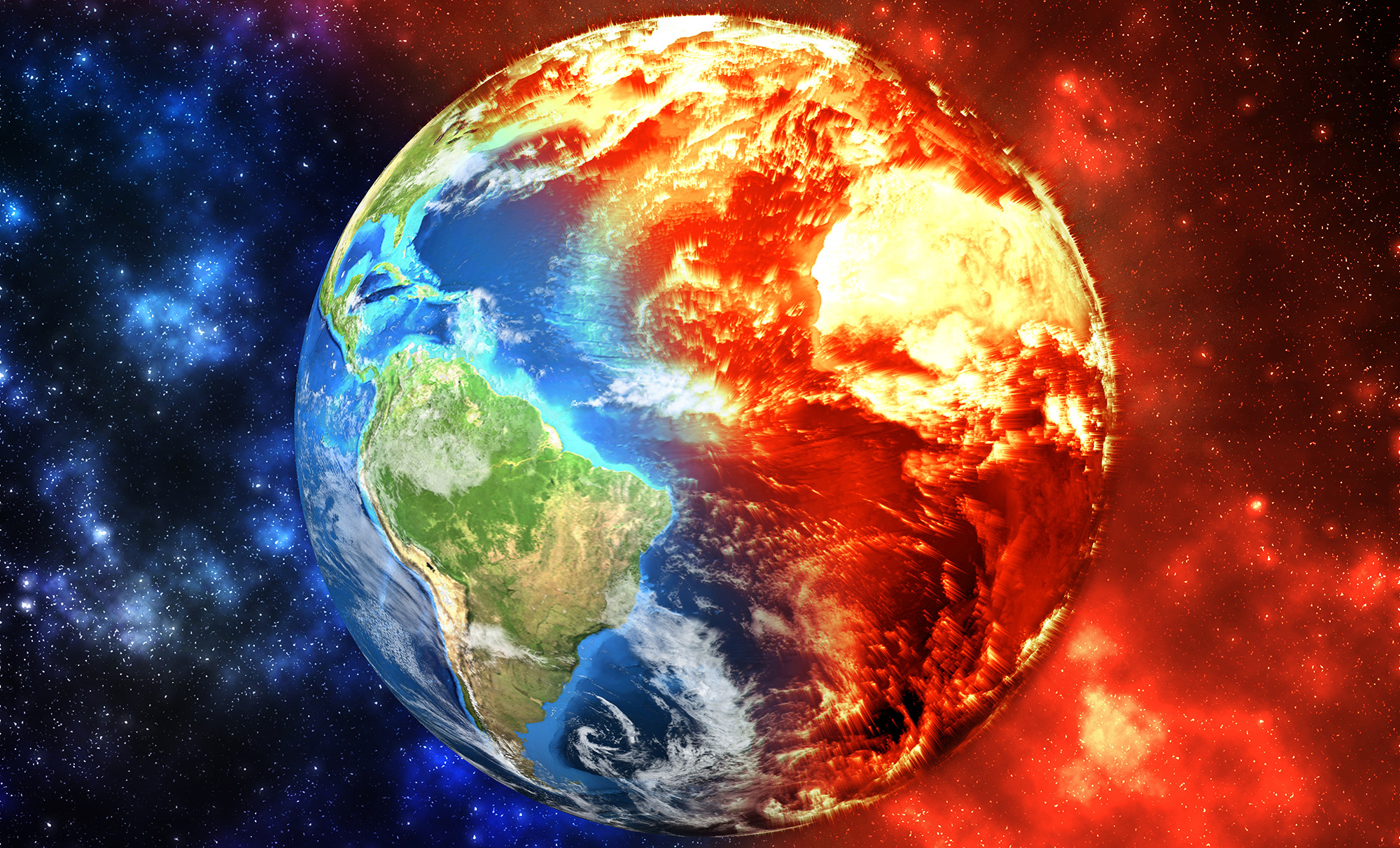 The Covid-19 crisis and the climate: A bittersweet moment