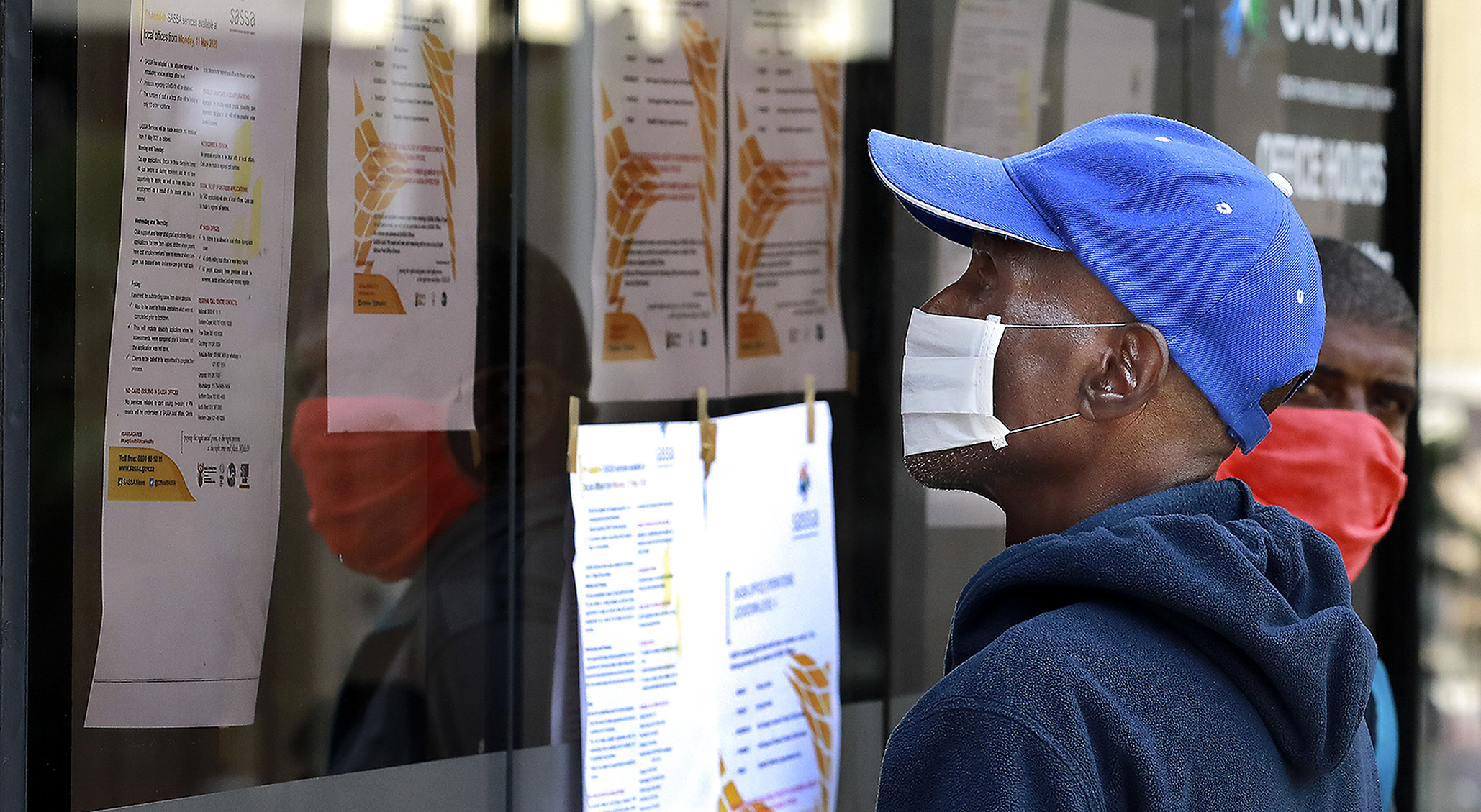 #PayTheGrants: Activists call for the Social Relief of Distress grant to be extended and increased to R585