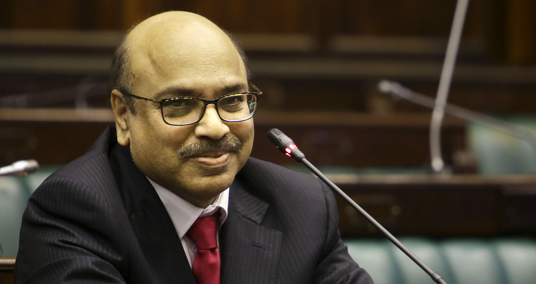 Judge Siraj Desai: The curtain falls on an illustrious career