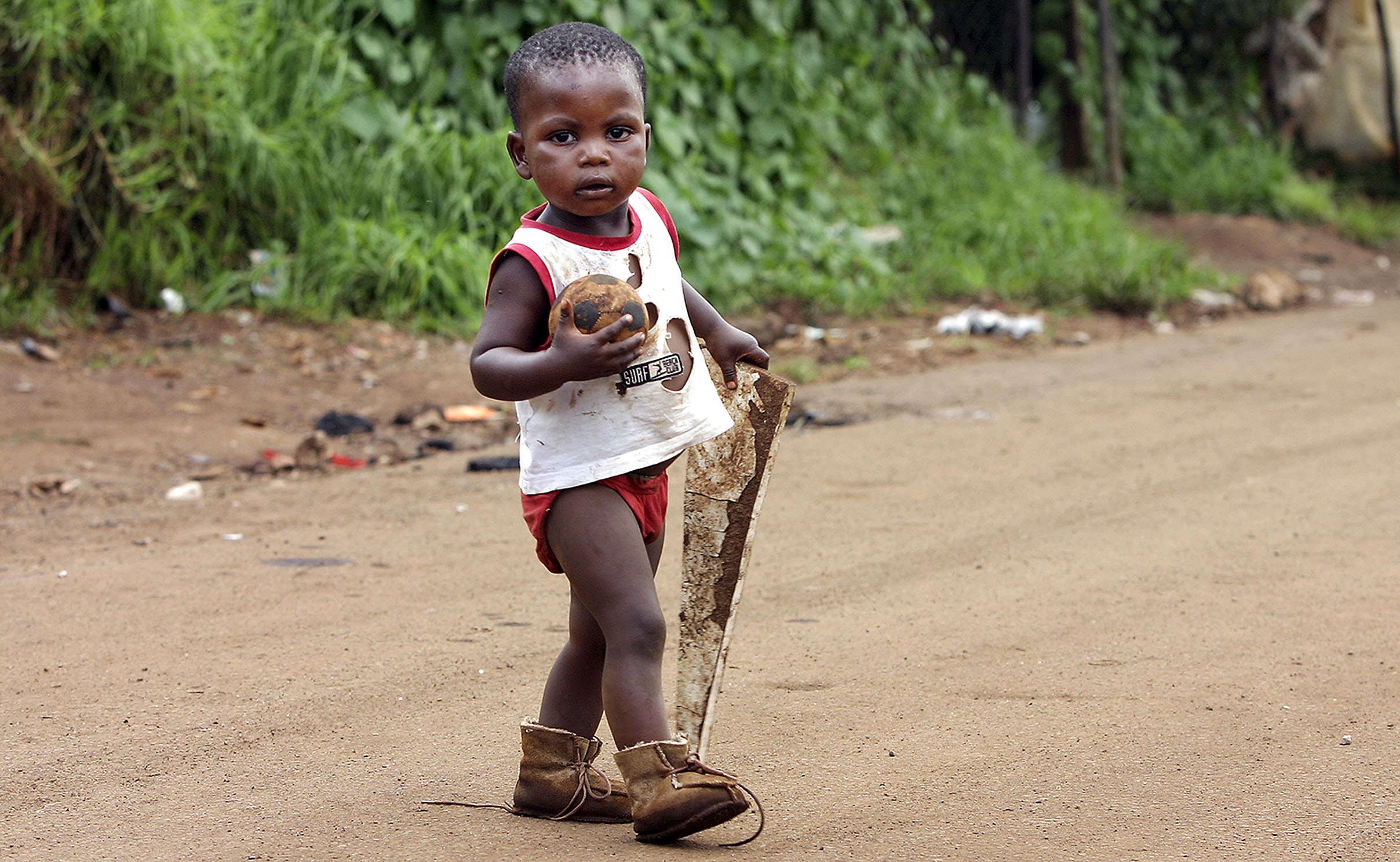 As we strive to repair economic and social inequality, early childhood development should take centre stage