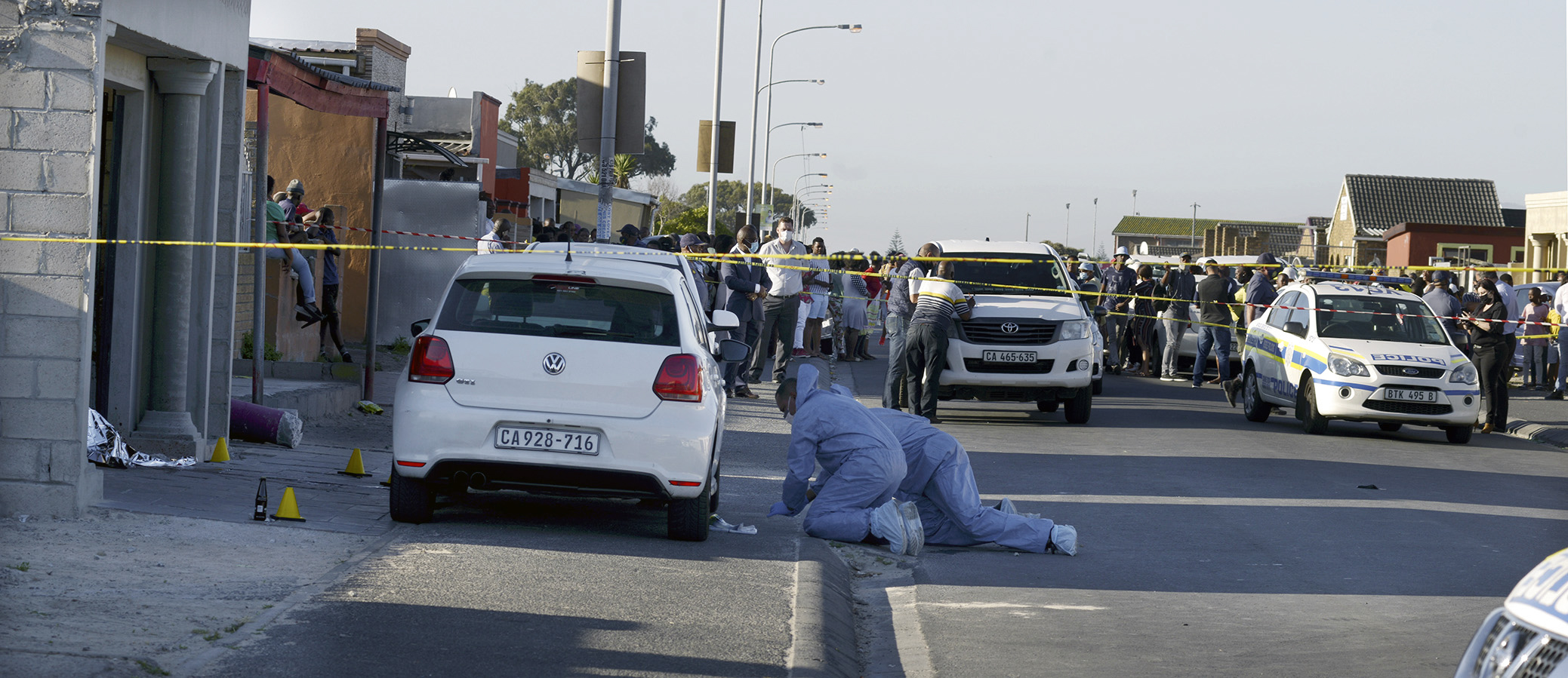 Gugulethu massacre: Gang sends out grim video message warning of more carnage