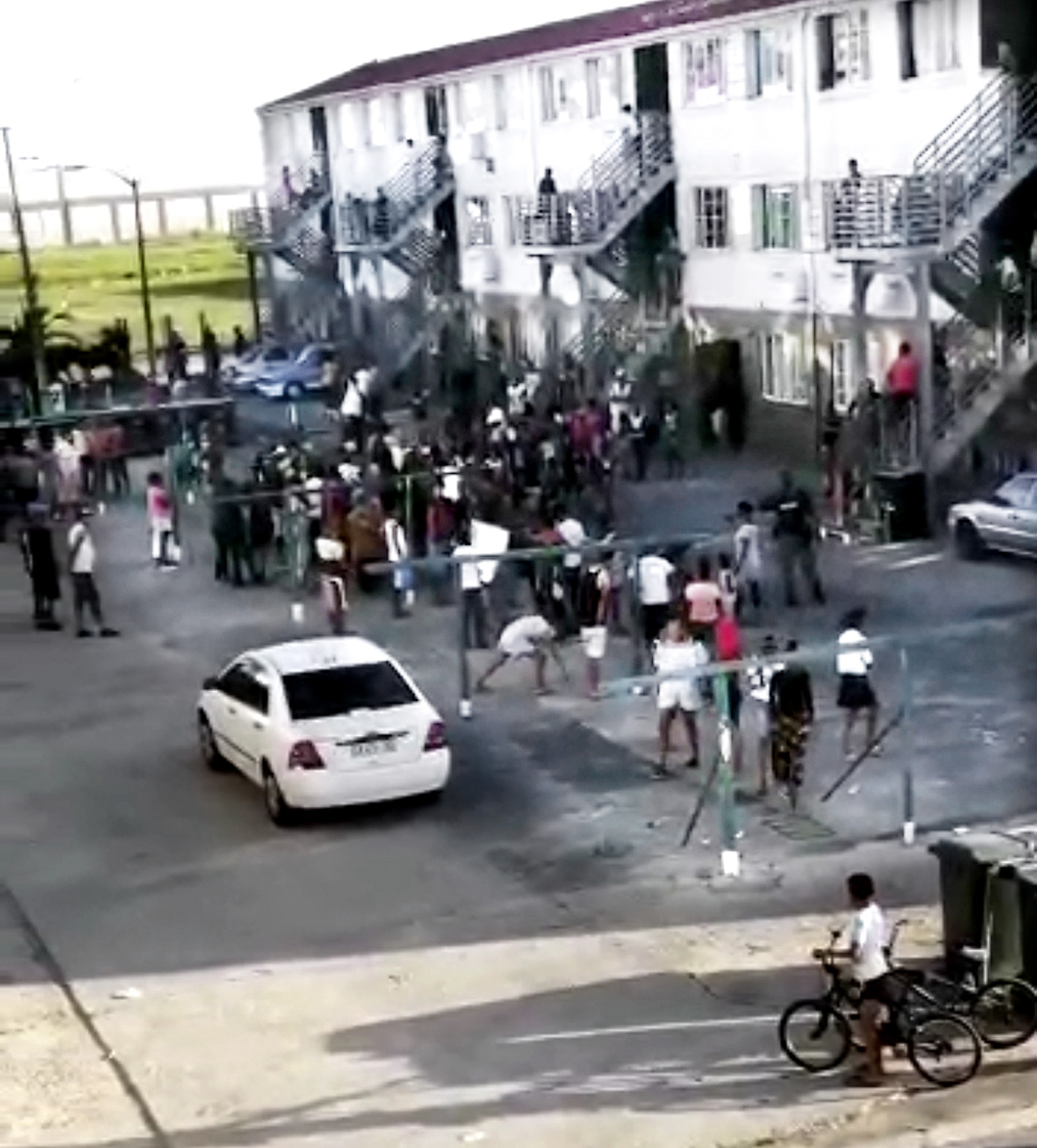 Cape Flats: Suspect arrested for shooting four-year-old girl in the head in Hanover Park gang crossfire