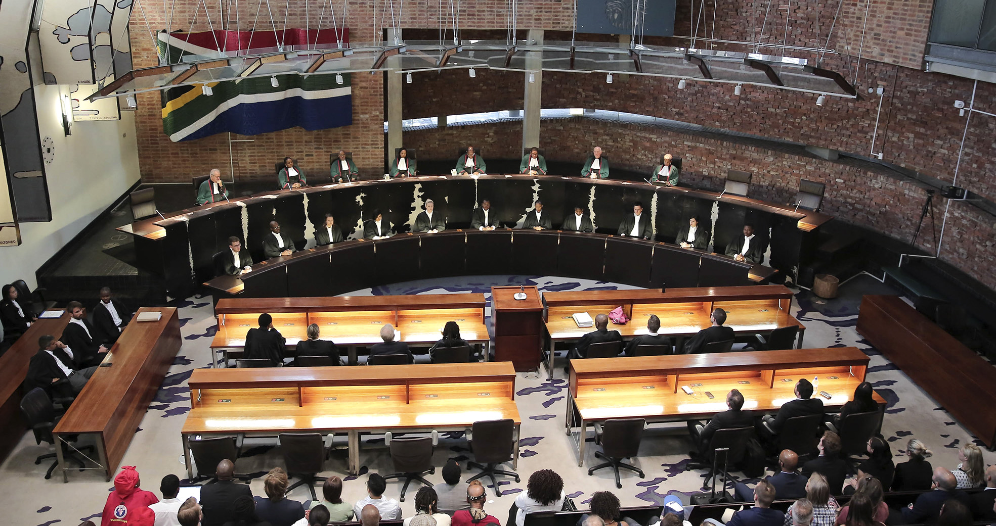 What kind of qualities should a Chief Justice possess?