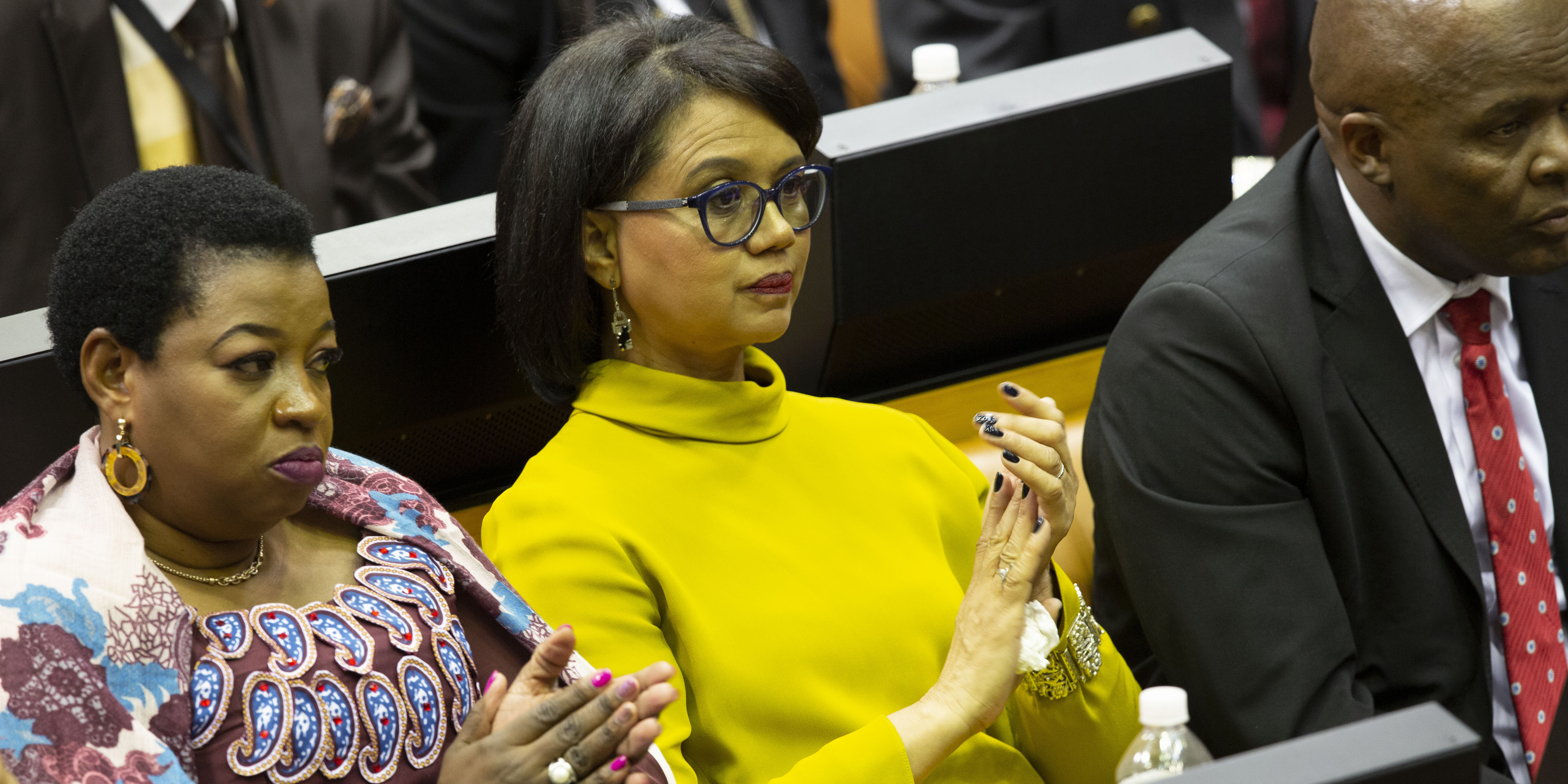 Evidence of IPID cover-up mounts, but Joemat-Pettersson declines to act