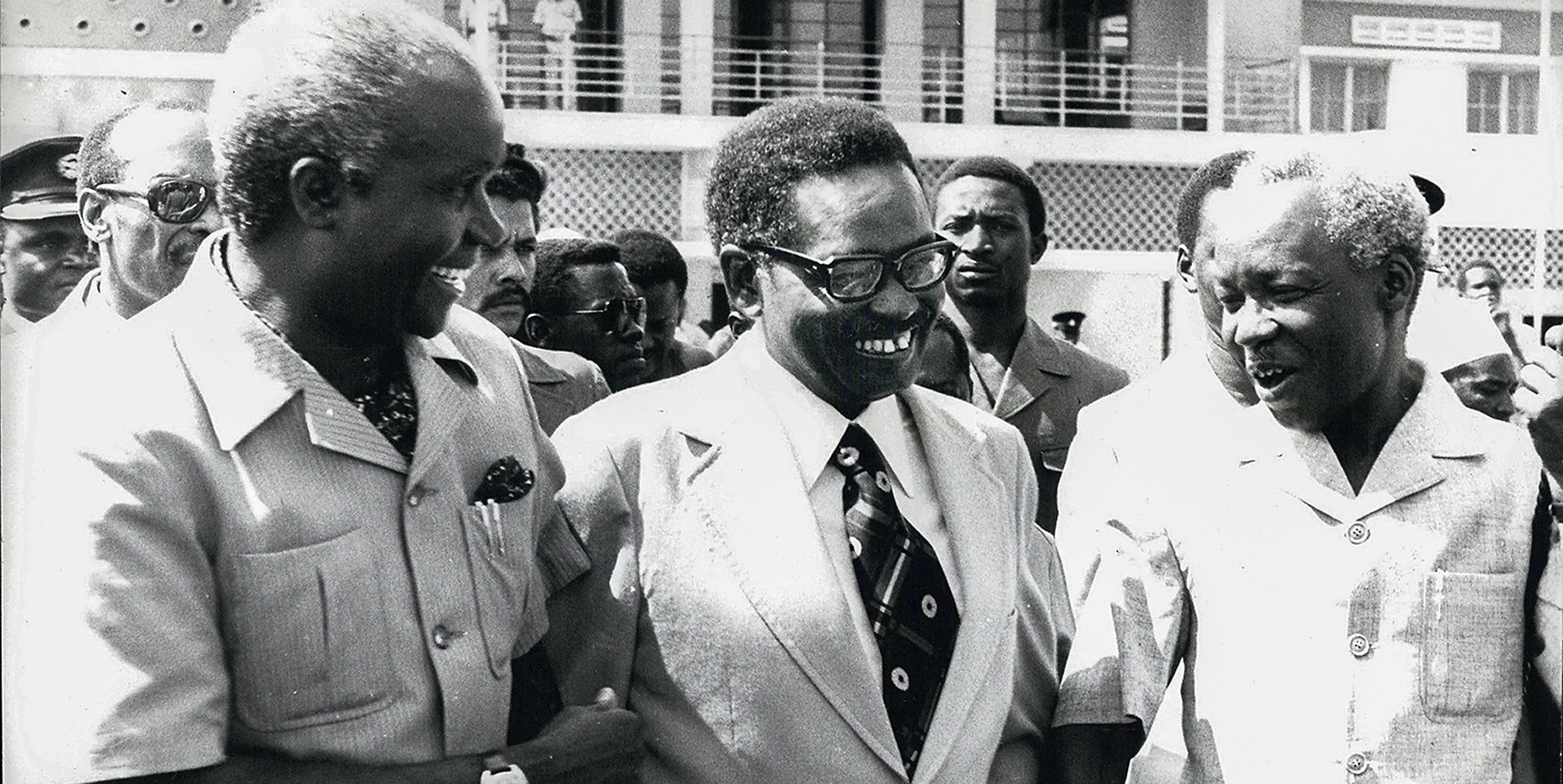Kenneth Kaunda: The flawed giant who squared up to colonialism and Aids