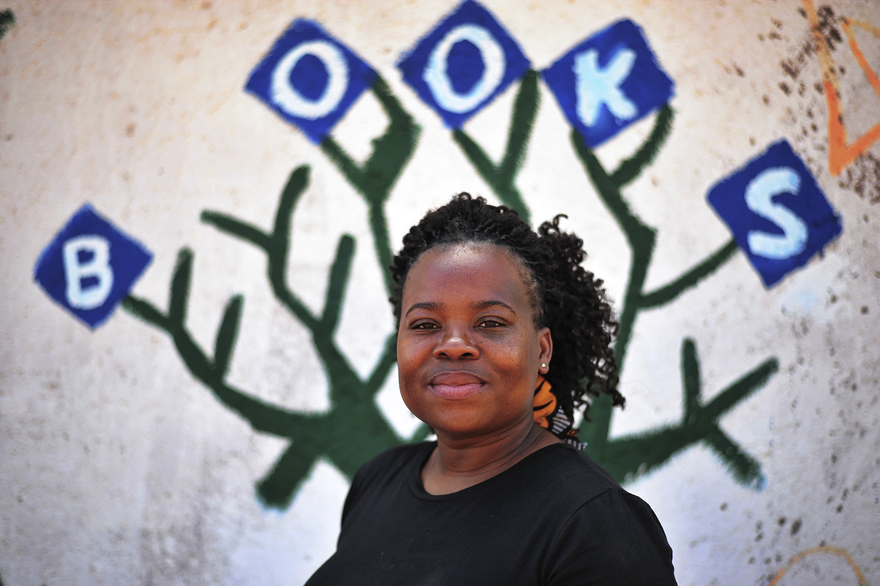 Shaping young minds in a rural Limpopo library