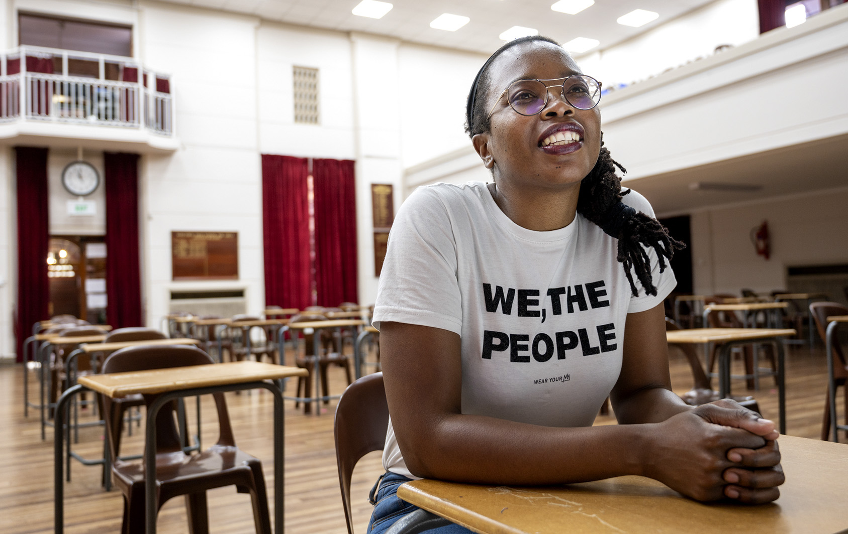 Lwando Xaso: Keeping the spirit of the Constitution alive