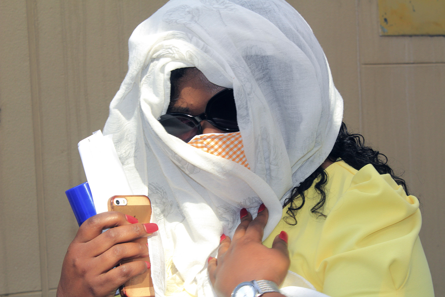 Woman who charged state R4.8-million for door-to-door Covid-19 'awareness campaign' arrested