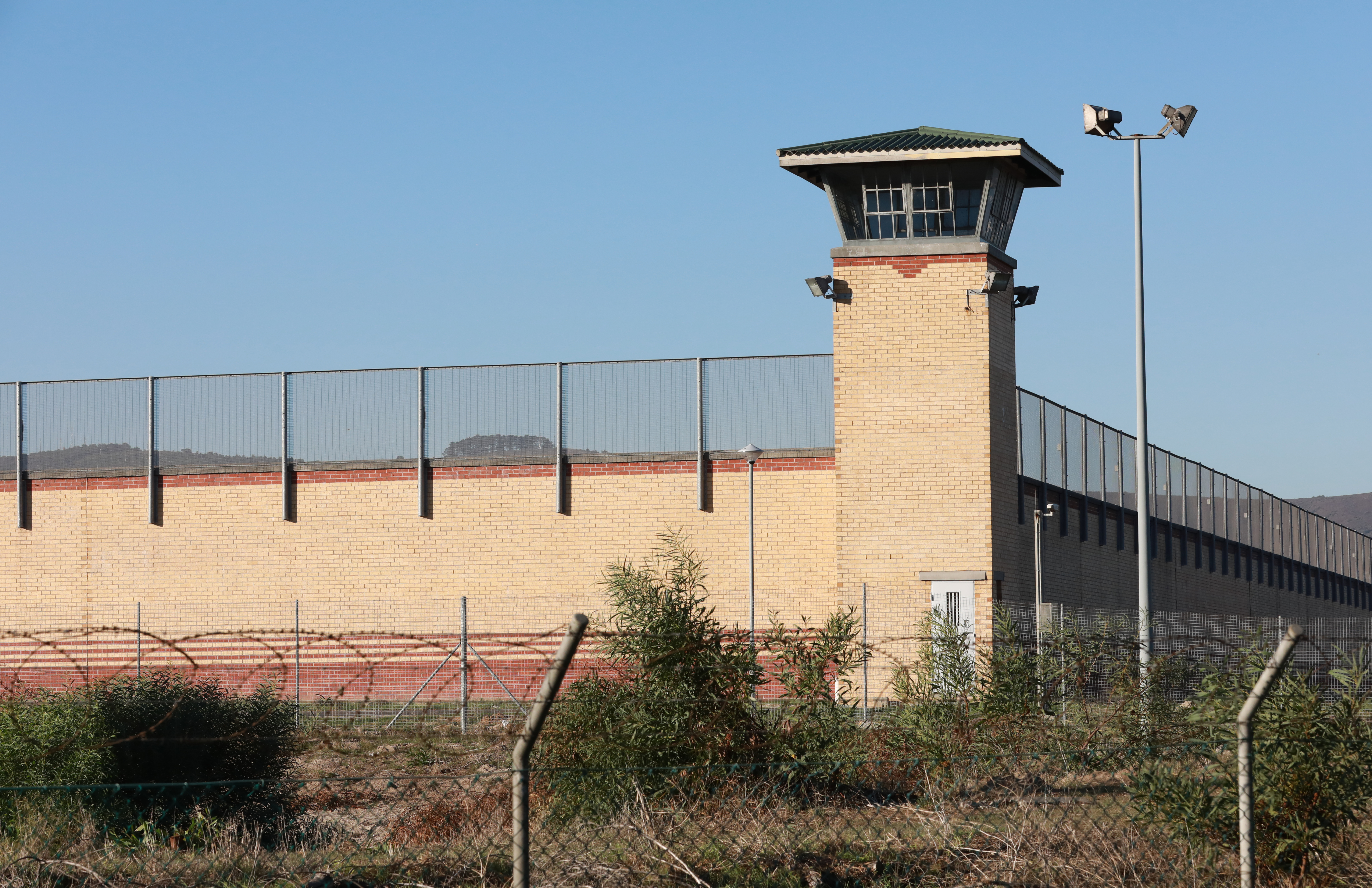 Parole release numbers set to rise as lockdown arrests continue