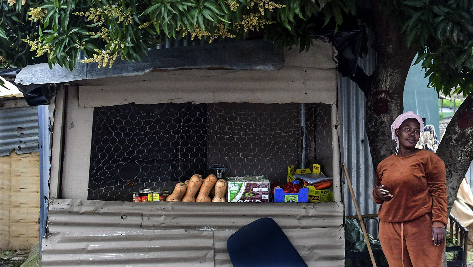 Reports from the coalface: Informal traders share their lockdown stories of survival and making do