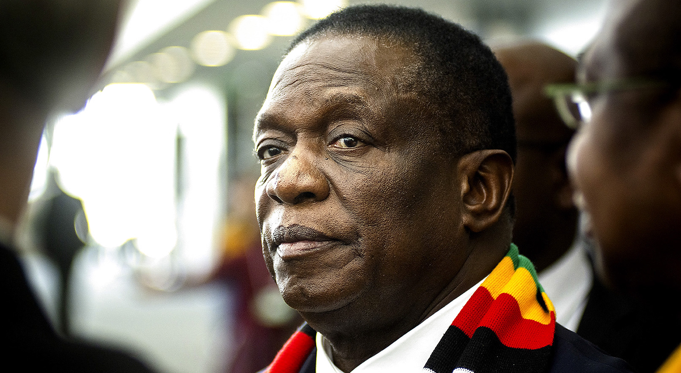New report makes further claims about Harare's corrupt elites and their South African connections
