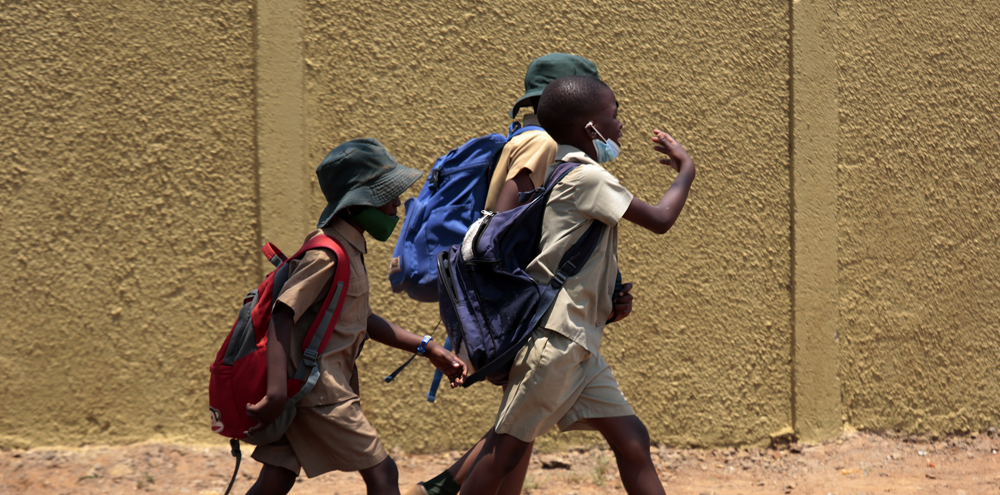 Inequality warning: The pandemic's impact on education