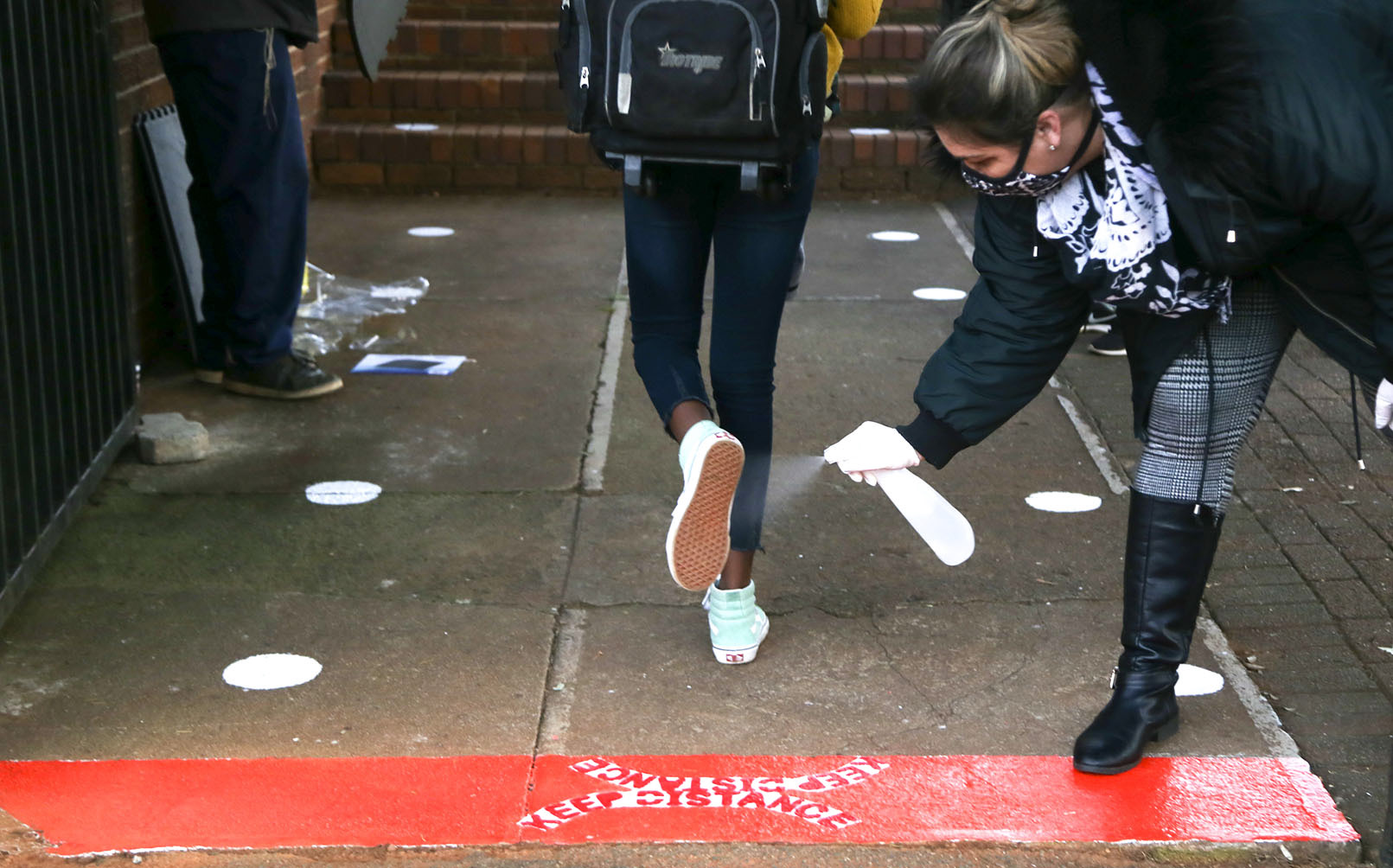 Figuring out what the WHO is really saying about schools and the pandemic