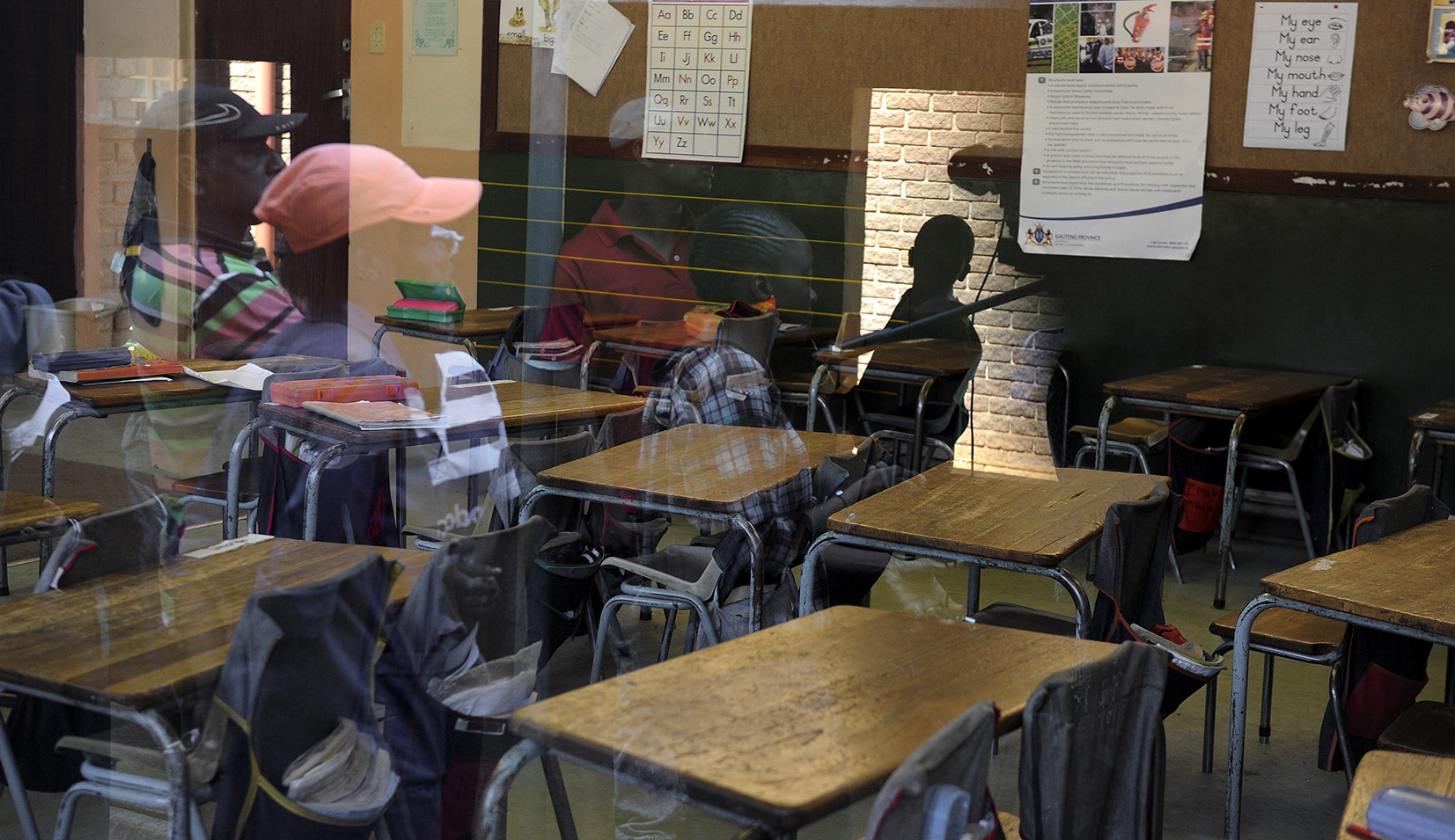 Migrant children’s battle for a decent basic education in South Africa