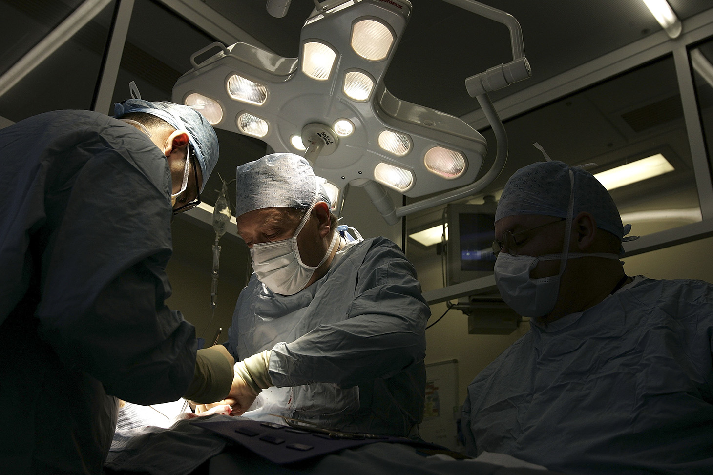 A fundamental shift is required to pool health resources to ensure public sector patients aren’t left behind