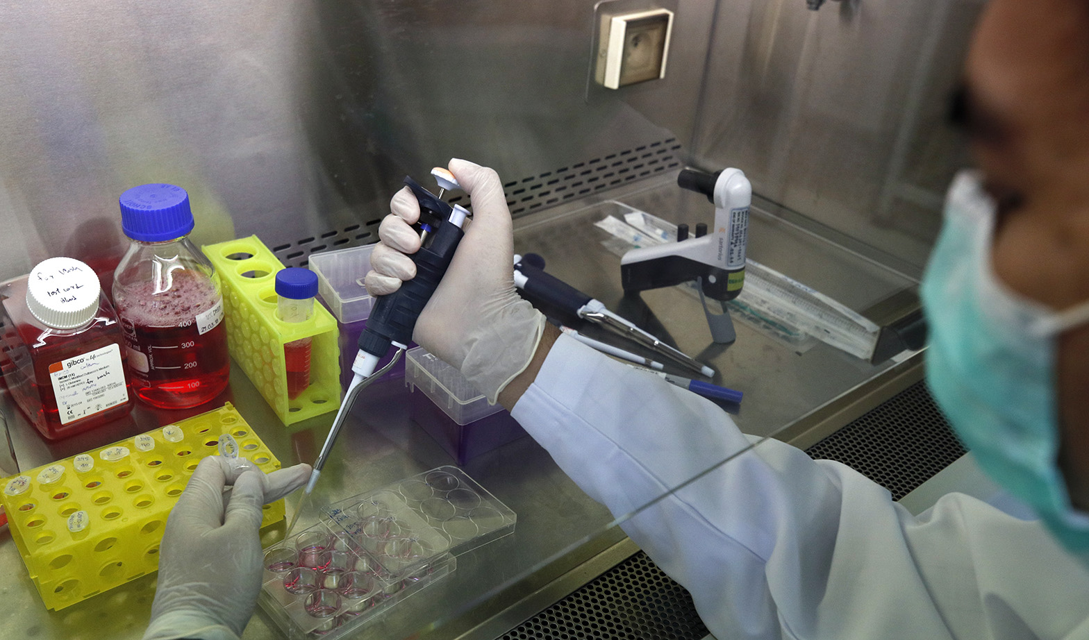 Provinces owe National Health Laboratory Service R8.9bn amid labs urgently needing upgrades and staff