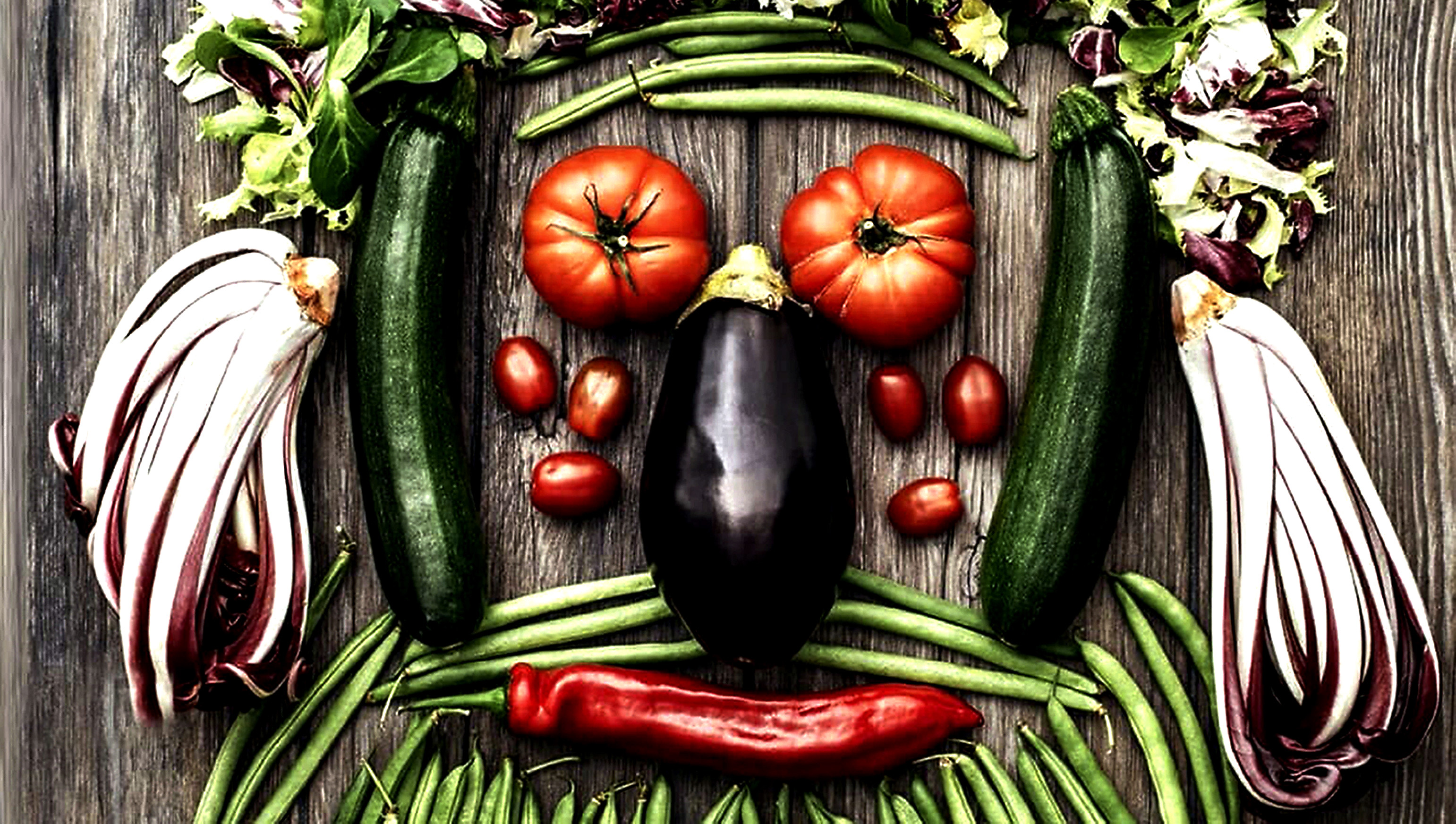 We are what we eat