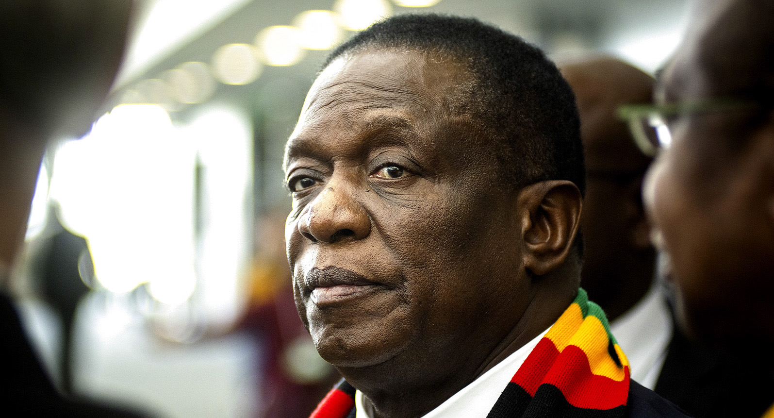 Mnangagwa regime continues to score own goals for Zimbabwe