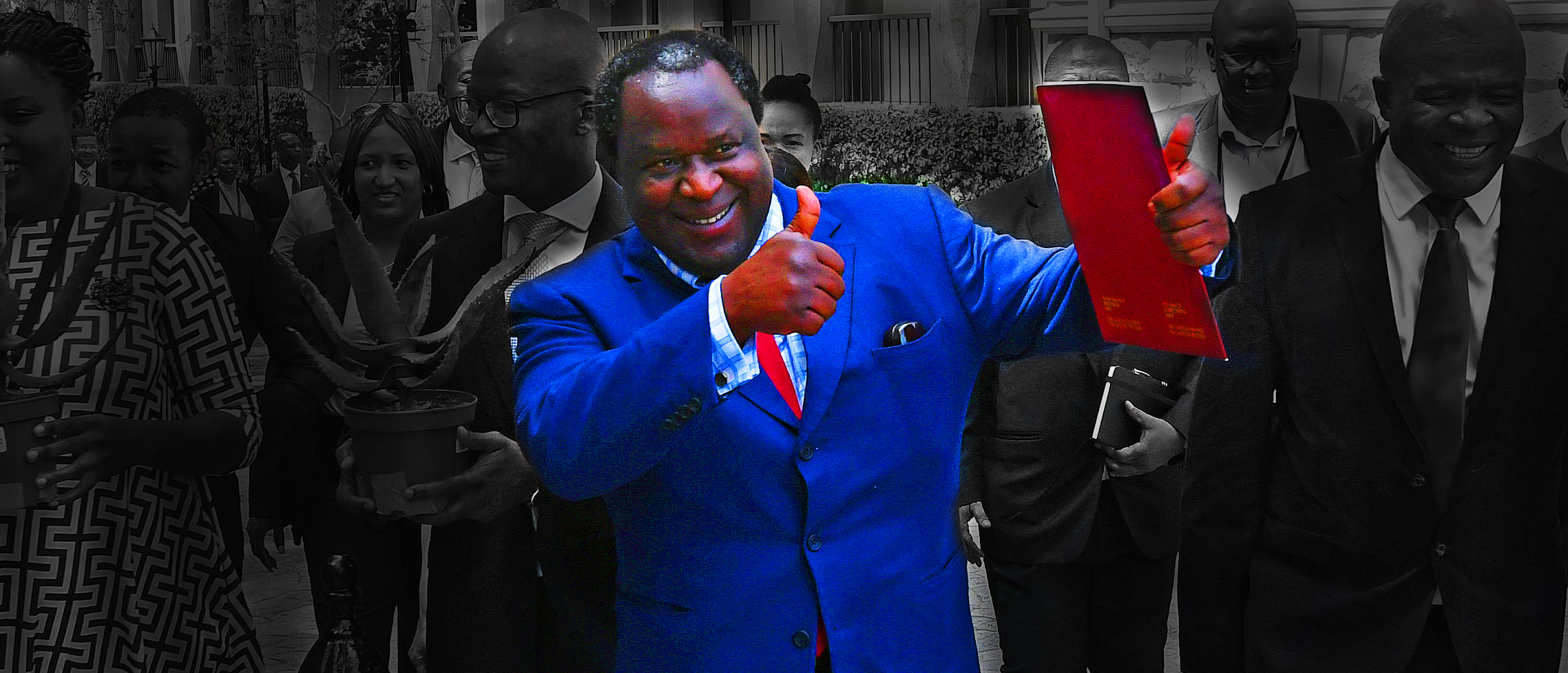 Mboweni’s influence put to the test